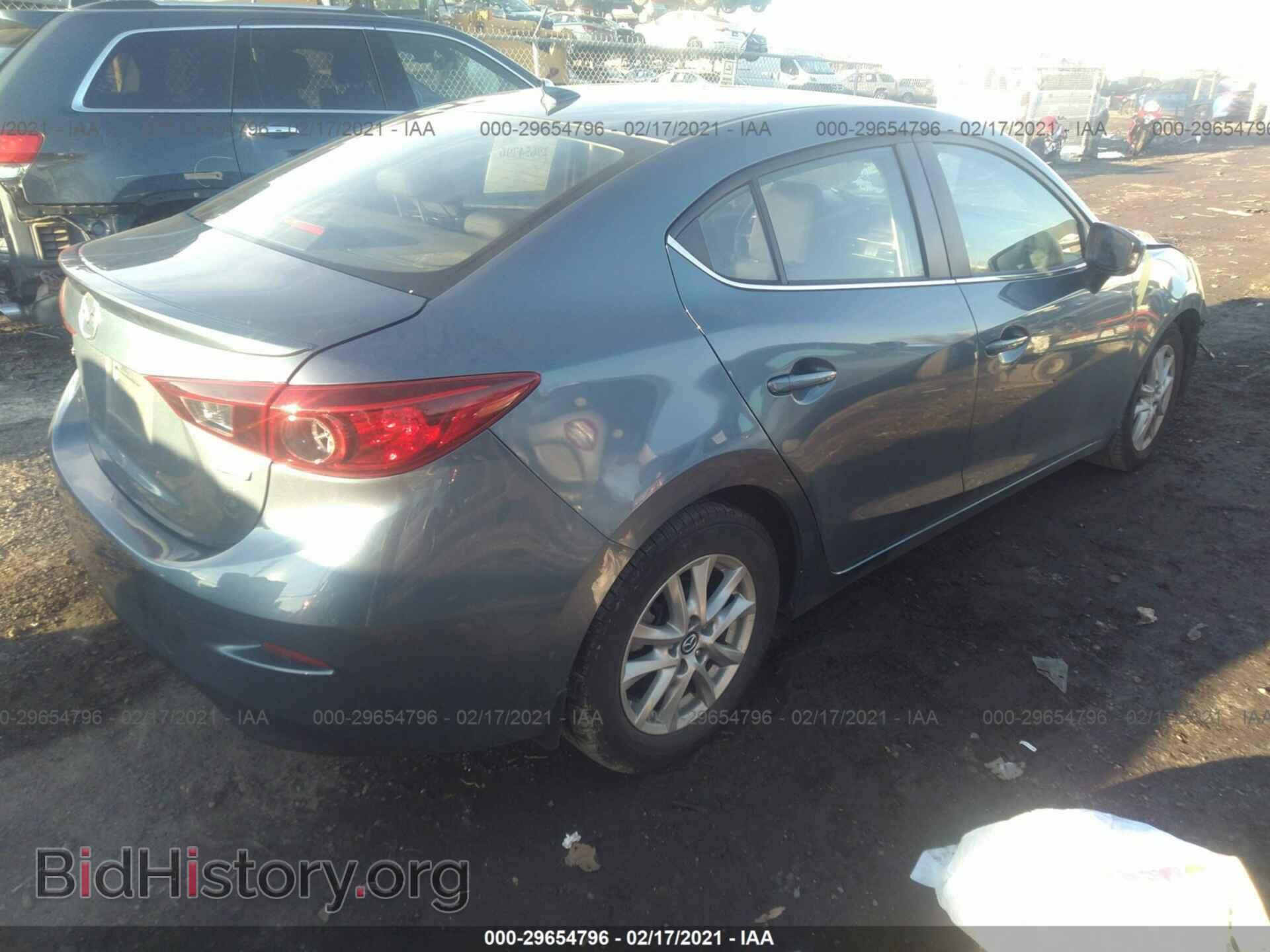 2015 MAZDA MAZDA3 - VIN: JM1BM1V79F1265737 - Фото 4