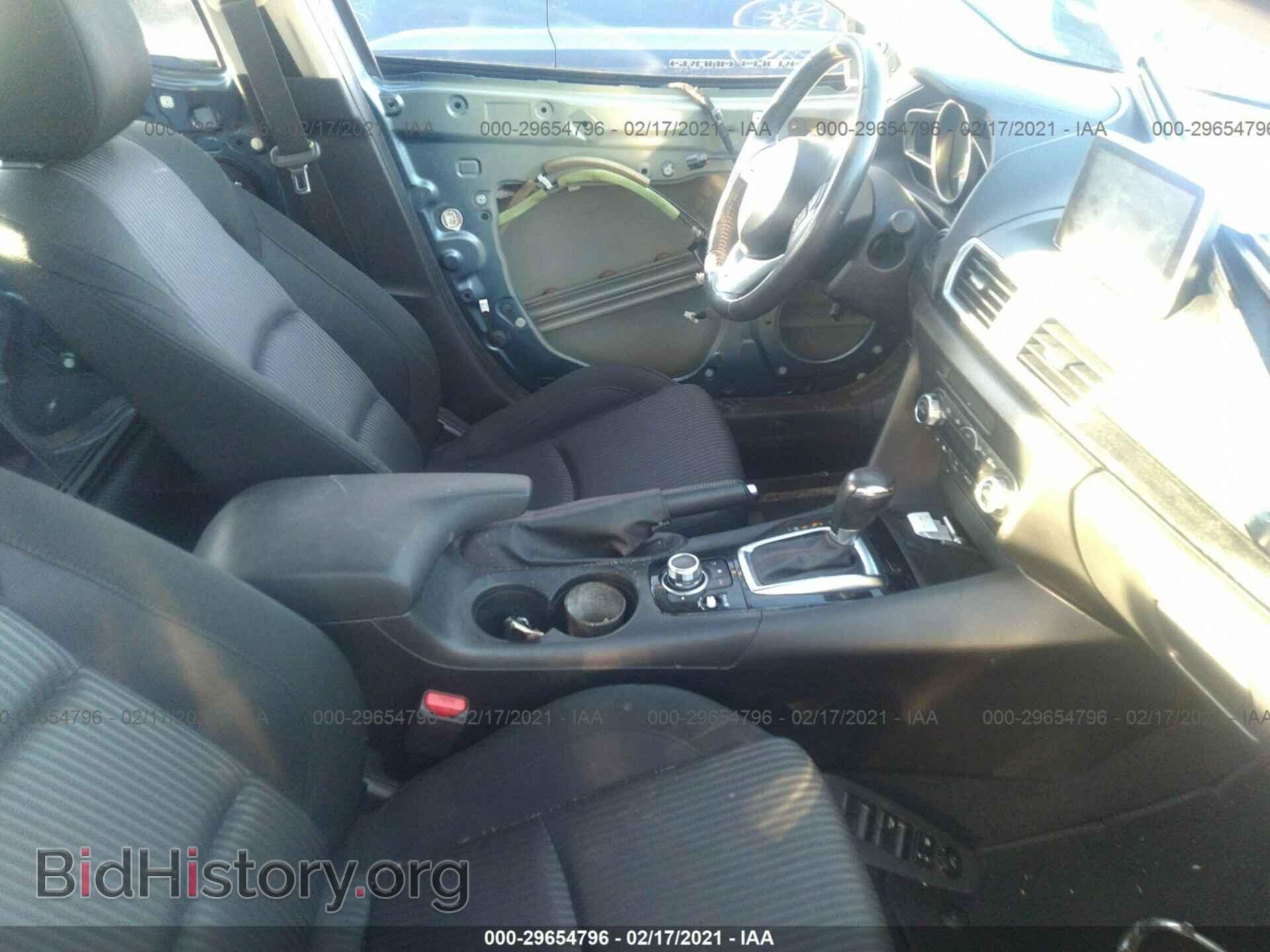 2015 MAZDA MAZDA3 - VIN: JM1BM1V79F1265737 - Фото 5