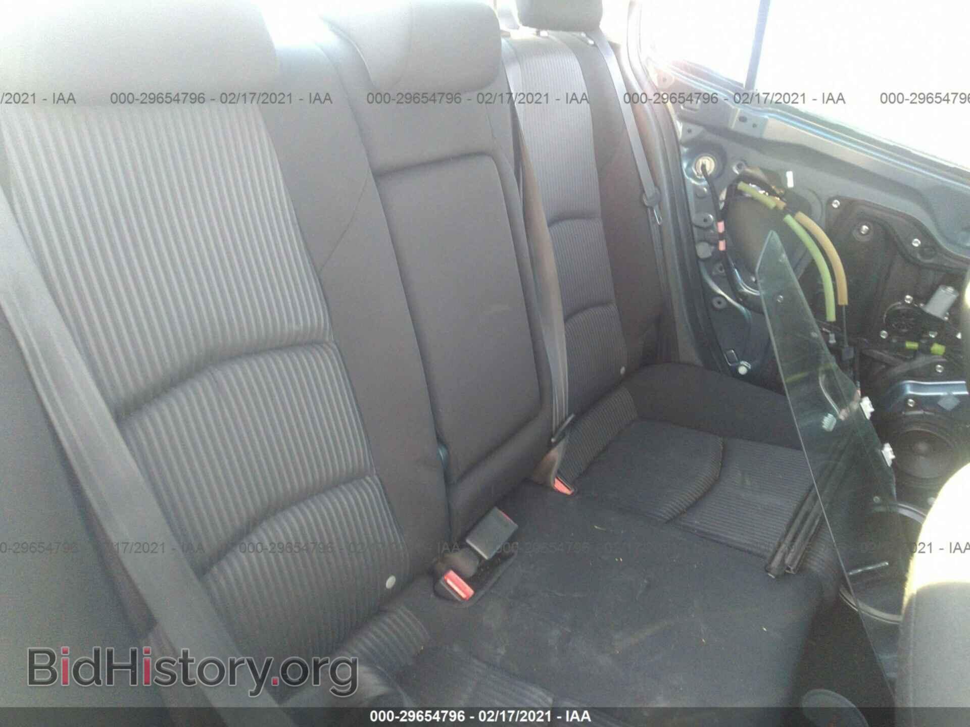 2015 MAZDA MAZDA3 - VIN: JM1BM1V79F1265737 - Фото 8