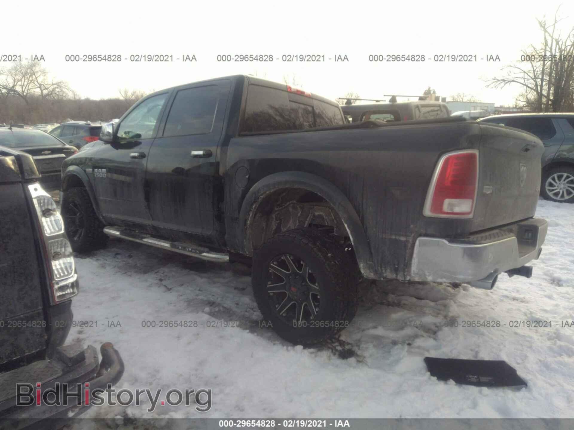 2017 RAM 1500 - VIN: 1C6RR7NT1HS819731 - Фото 3