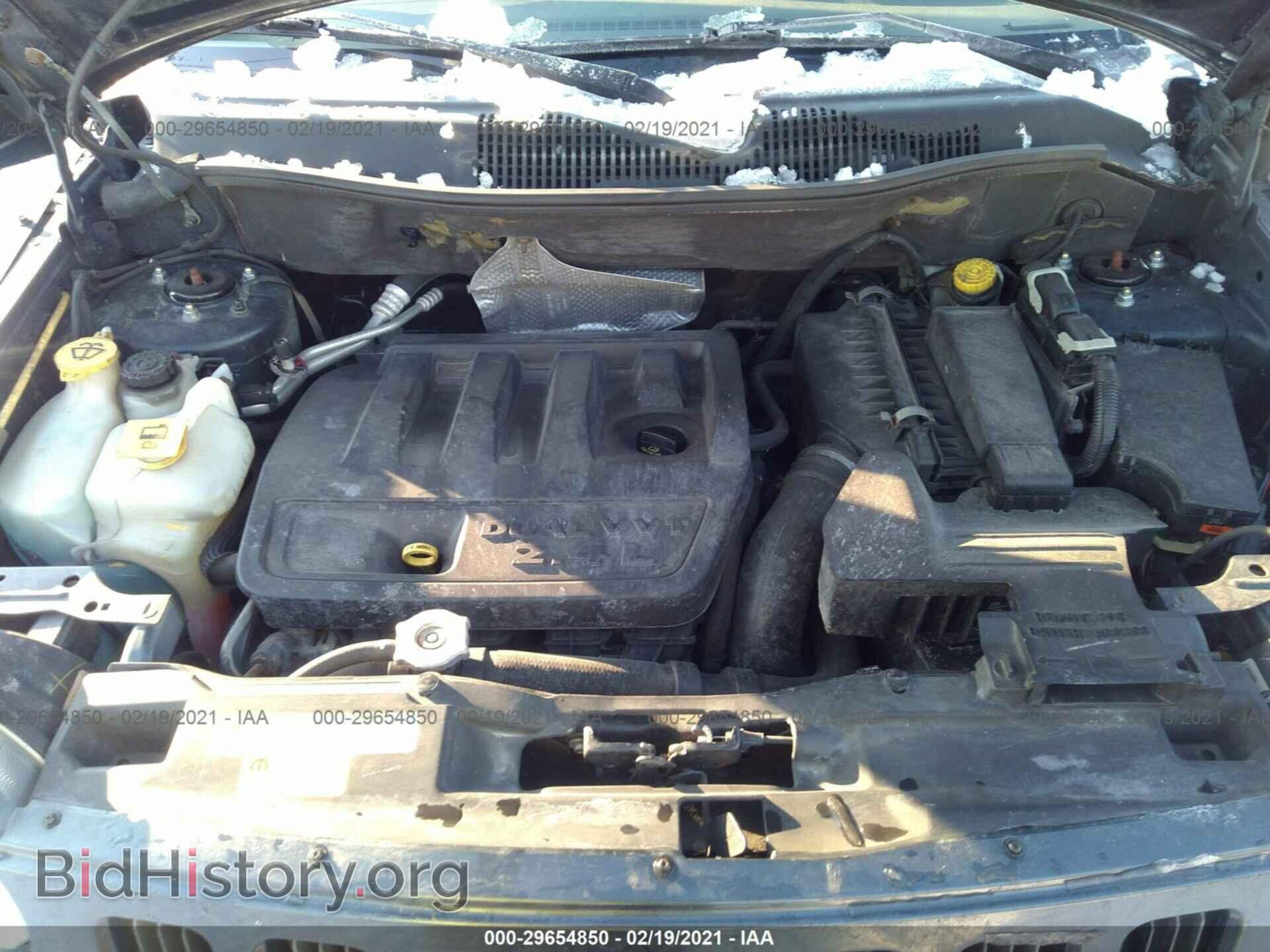2007 JEEP COMPASS - VIN: 1J8FF57WX7D198422 - Фото 10
