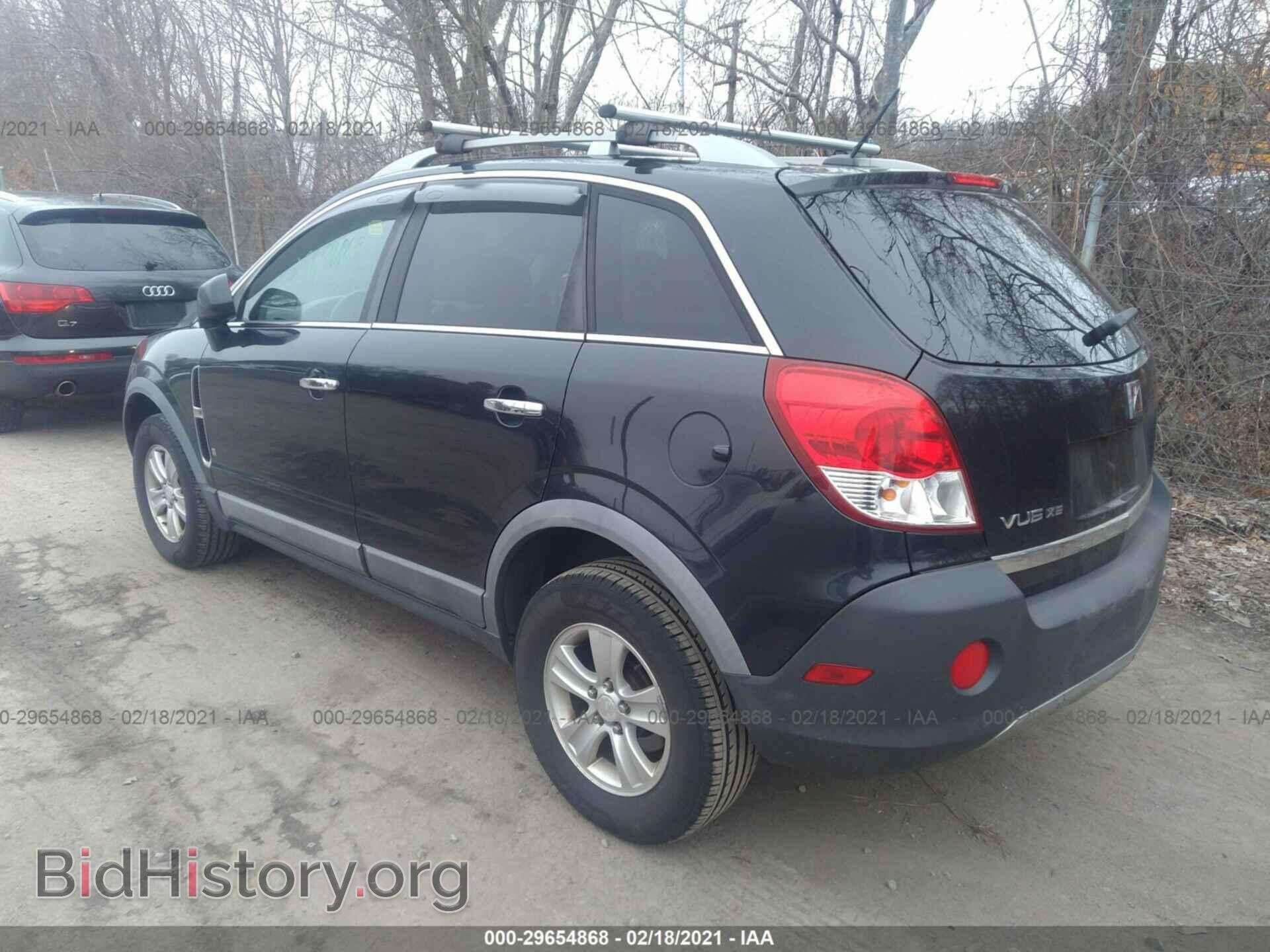 2008 SATURN VUE - VIN: 3GSCL33P18S715327 - Фото 3