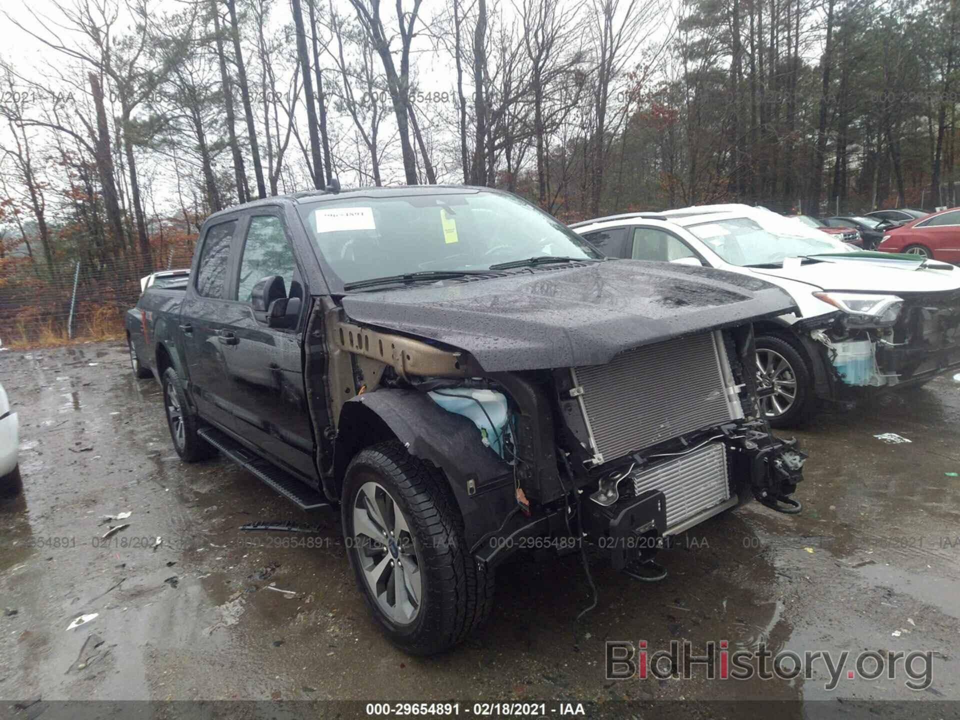 Photo 1FTEW1EP9LFB61559 - FORD F-150 2020