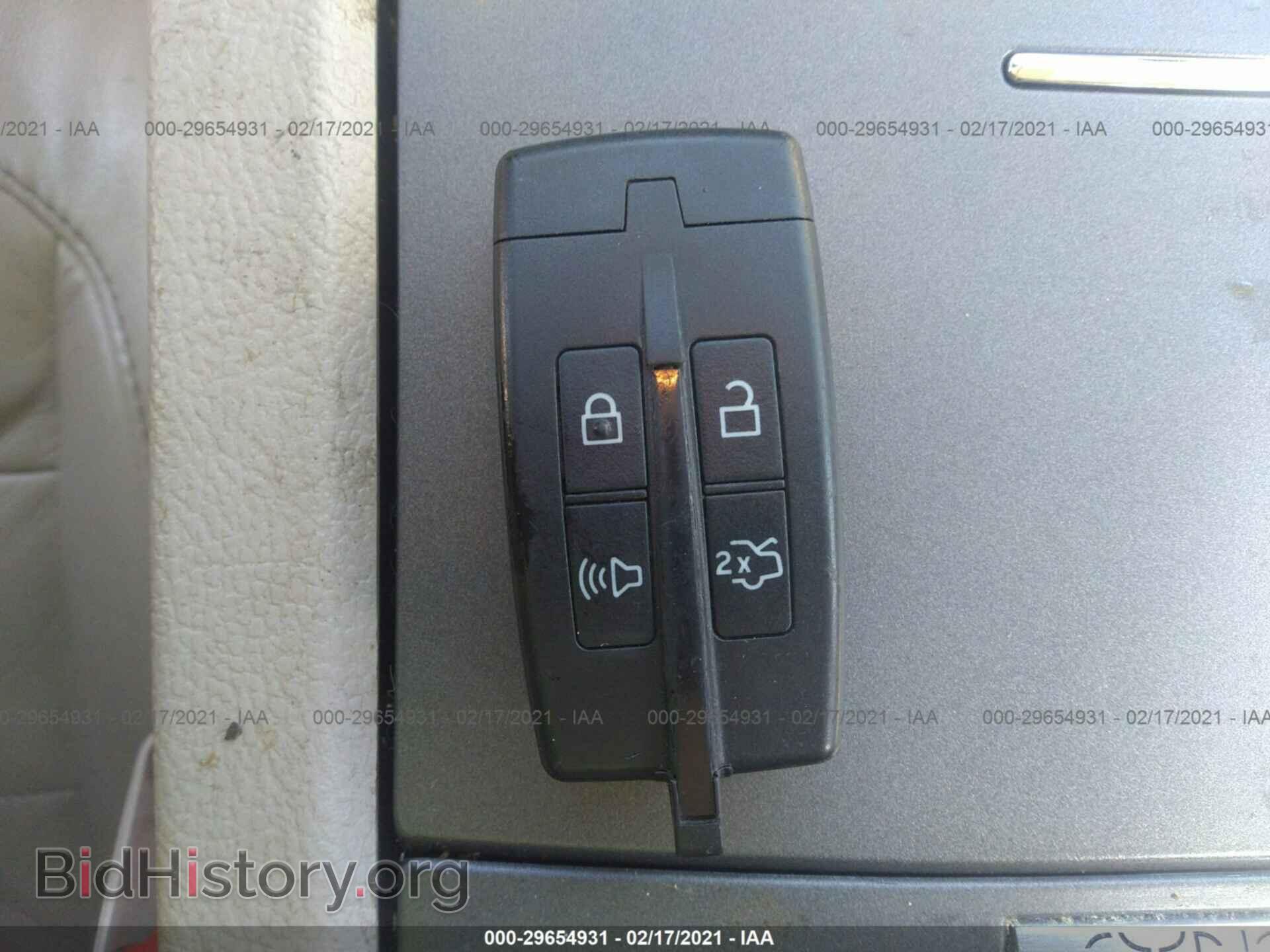 2012 FORD TAURUS - VIN: 1FAHP2EWXCG131817 - Photo 11