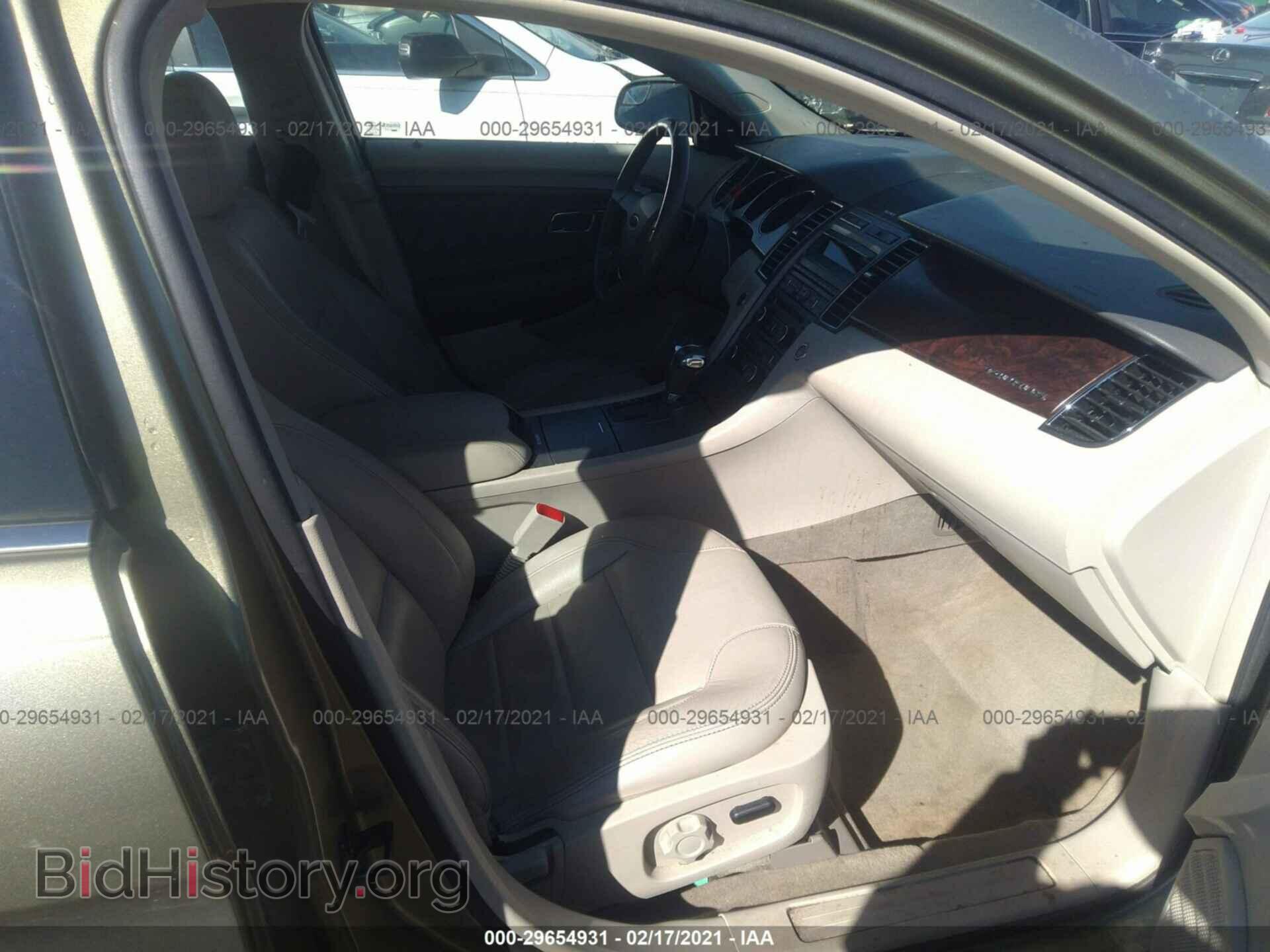 2012 FORD TAURUS - VIN: 1FAHP2EWXCG131817 - Photo 5
