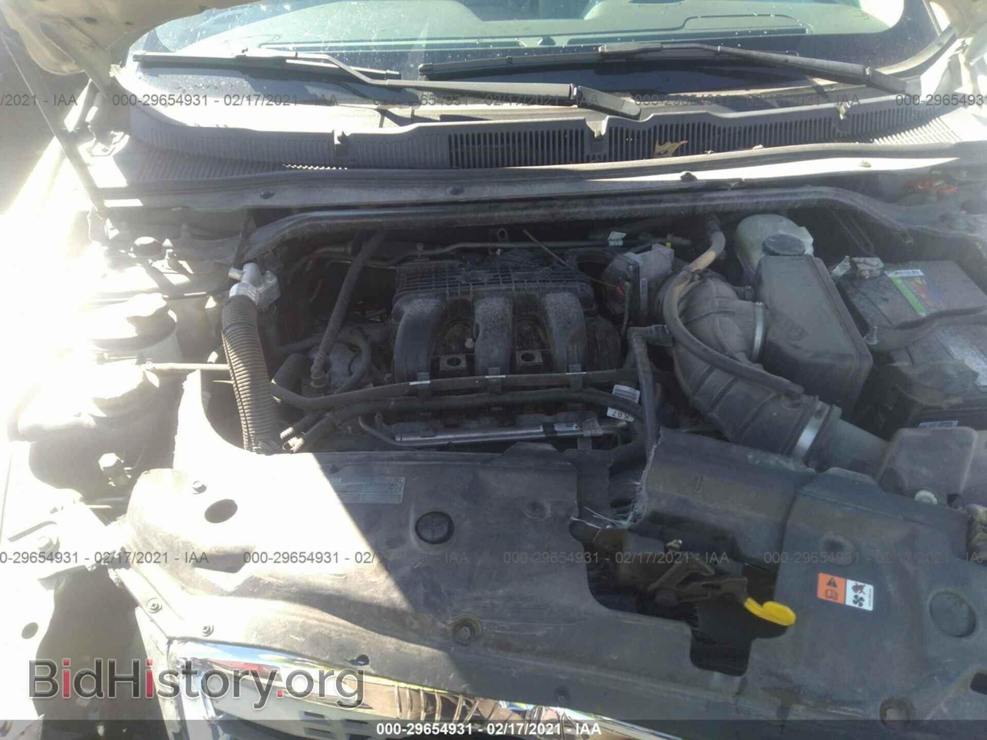 2012 FORD TAURUS - VIN: 1FAHP2EWXCG131817 - Photo 10