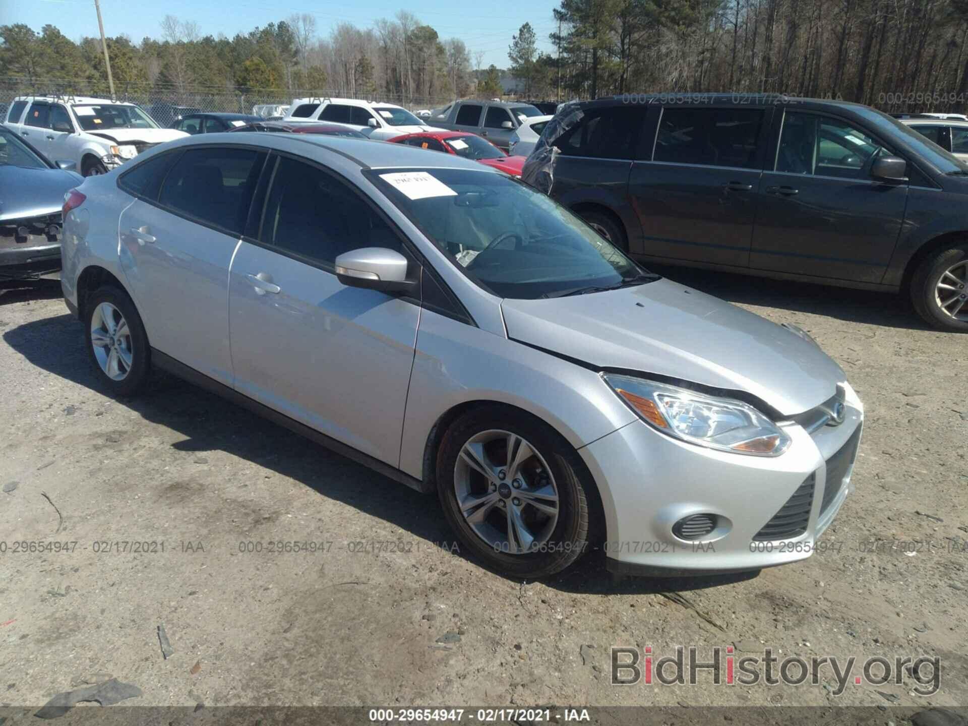 Photo 1FADP3F28DL269963 - FORD FOCUS 2013