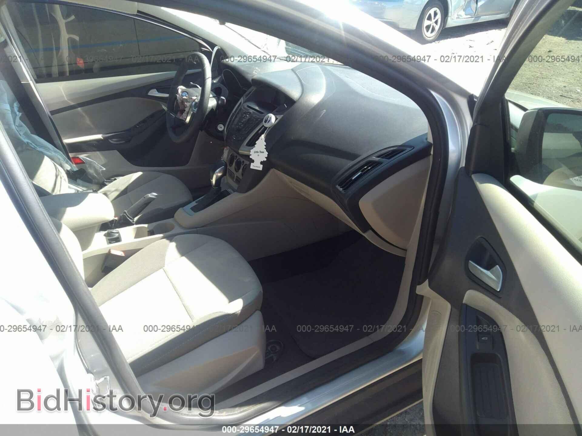 2013 FORD FOCUS - VIN: 1FADP3F28DL269963 - Фото 5