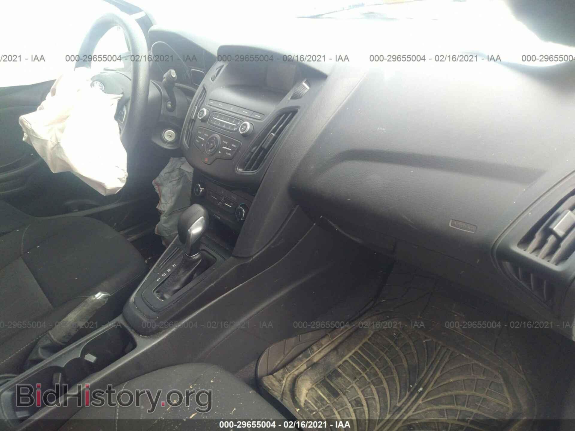 2018 FORD FOCUS - VIN: 1FADP3K23JL330198 - Фото 5