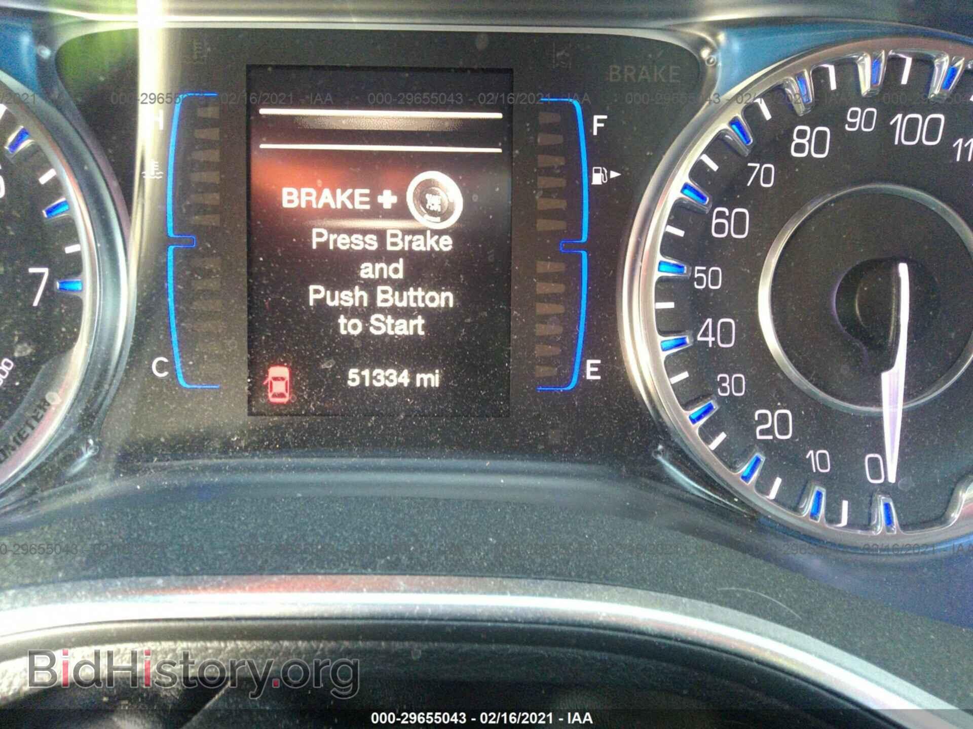 2016 CHRYSLER 200 - VIN: 1C3CCCABXGN116359 - Фото 7