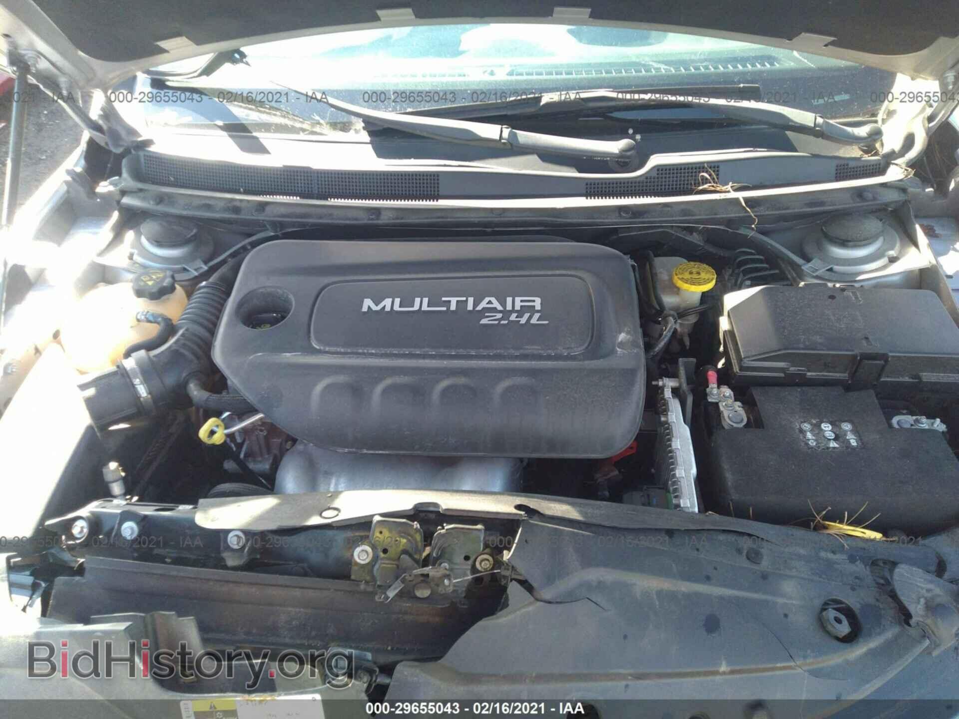 2016 CHRYSLER 200 - VIN: 1C3CCCABXGN116359 - Фото 10