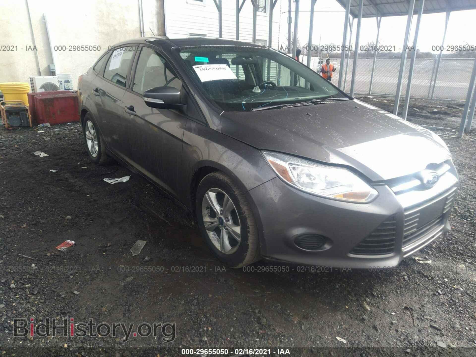 Фотография 1FADP3F28EL401654 - FORD FOCUS 2014