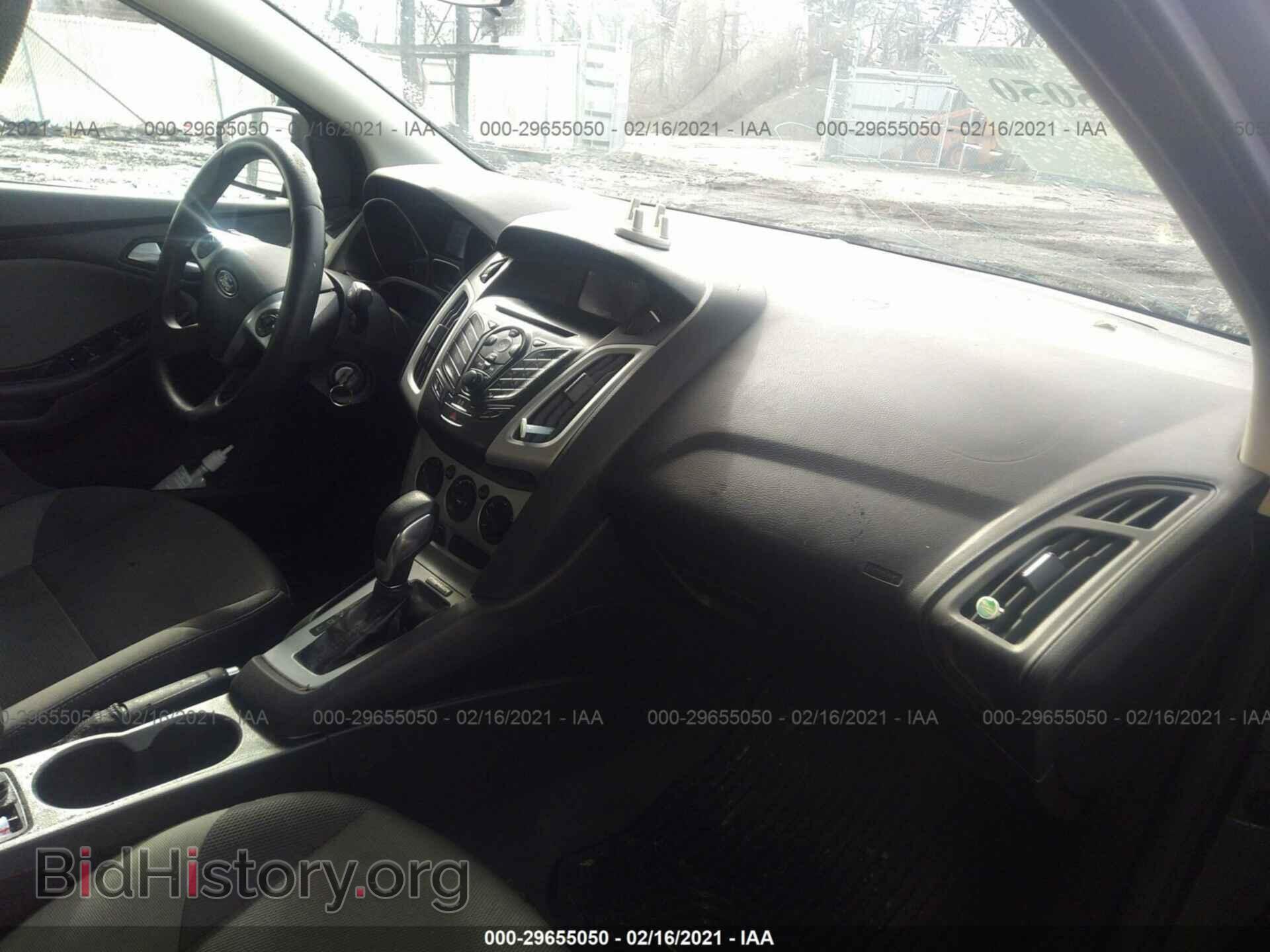 2014 FORD FOCUS - VIN: 1FADP3F28EL401654 - Фото 5
