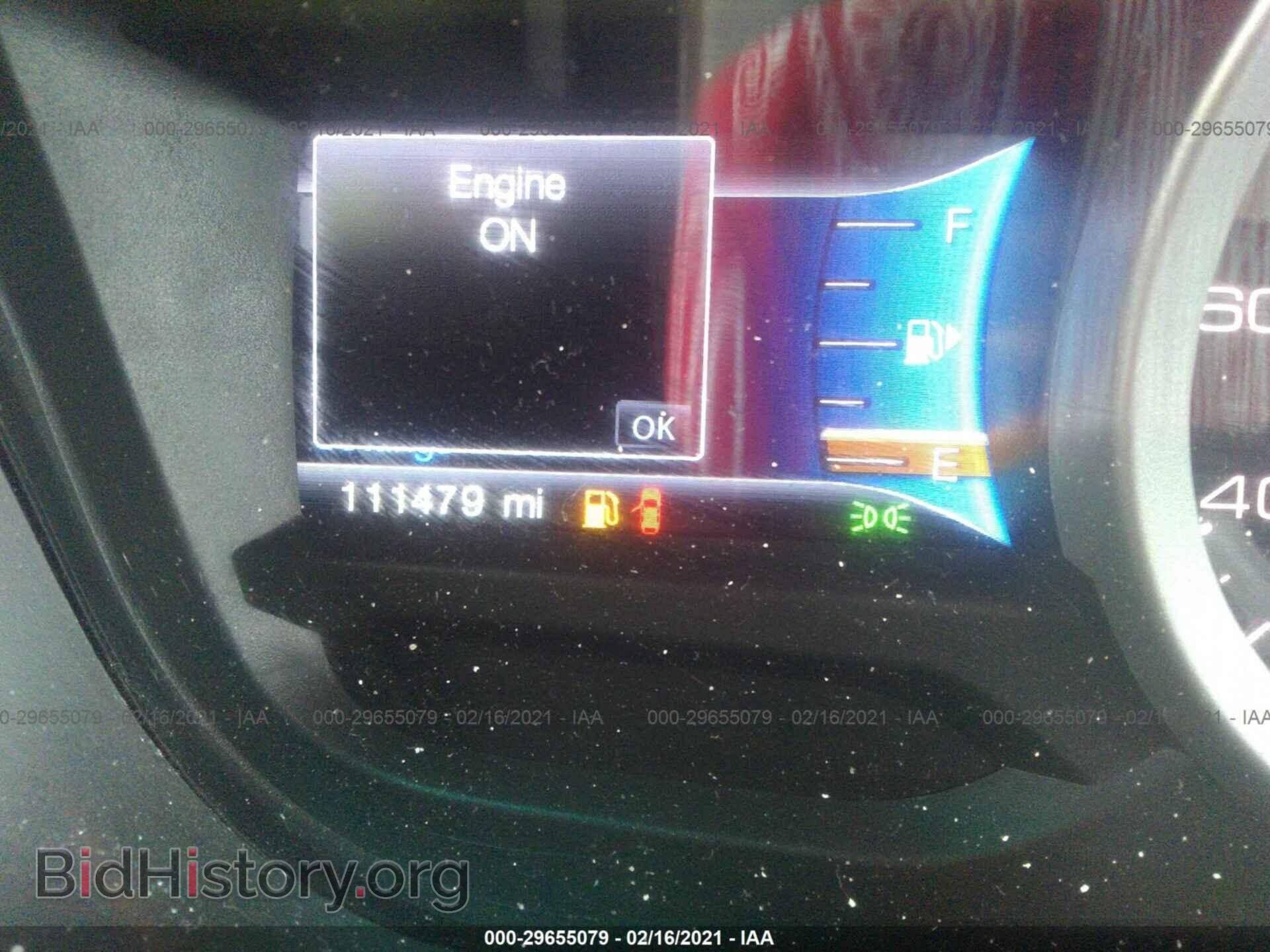 2014 FORD EXPLORER - VIN: 1FM5K8D8XEGA03318 - Фото 7