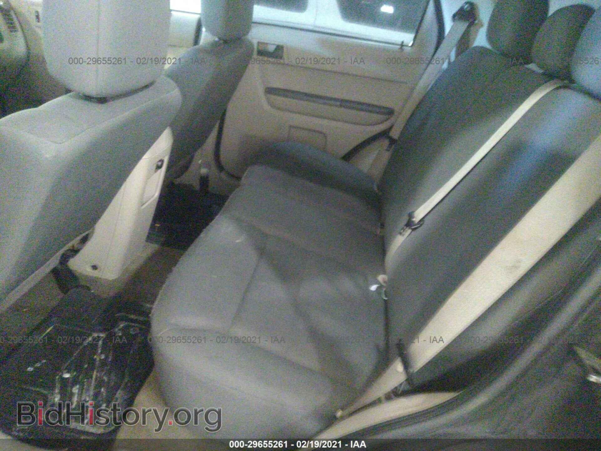 2011 FORD ESCAPE - VIN: 1FMCU0C79BKA45502 - Фото 8