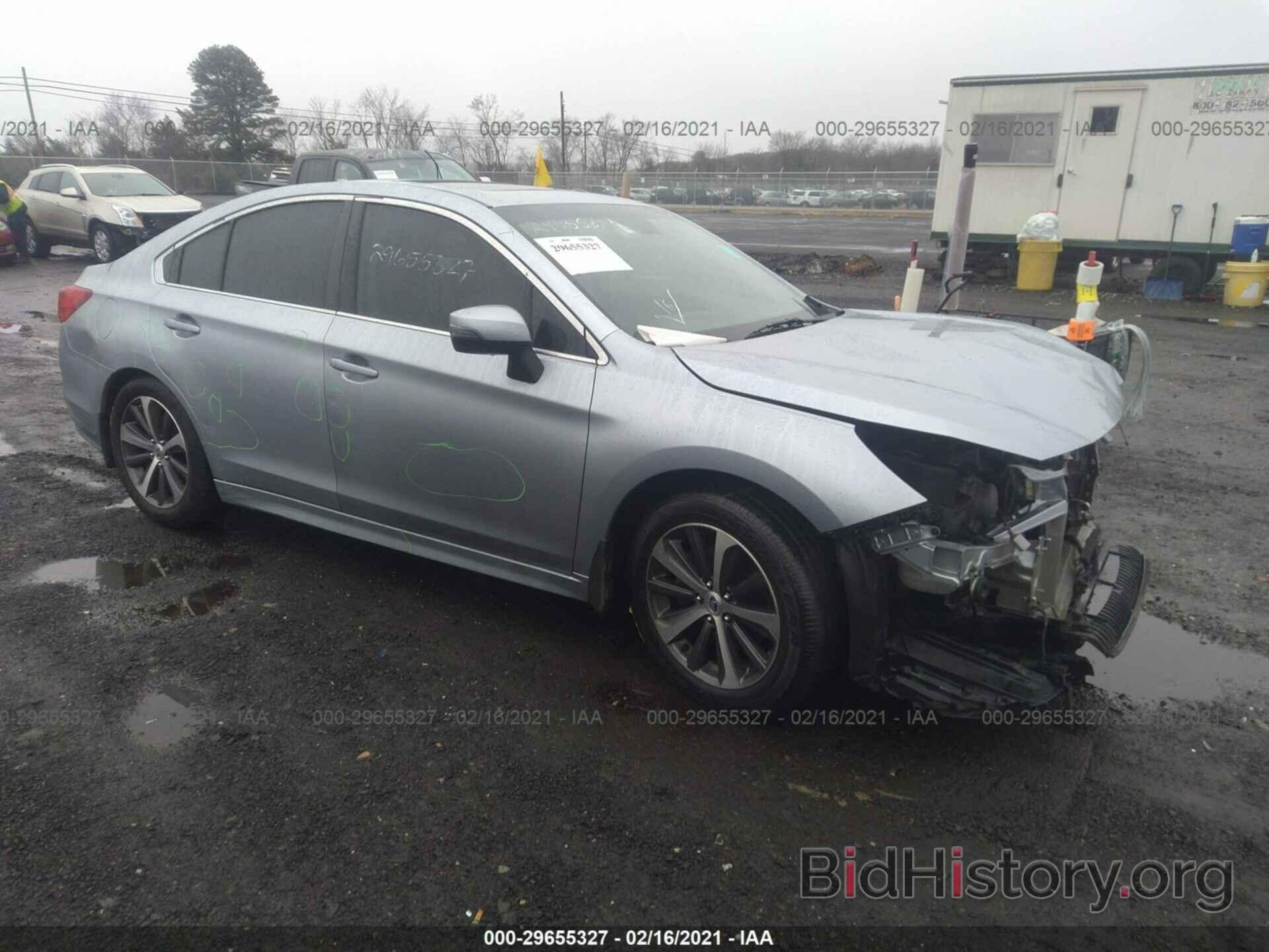 Photo 4S3BNEN69G3047413 - SUBARU LEGACY 2016