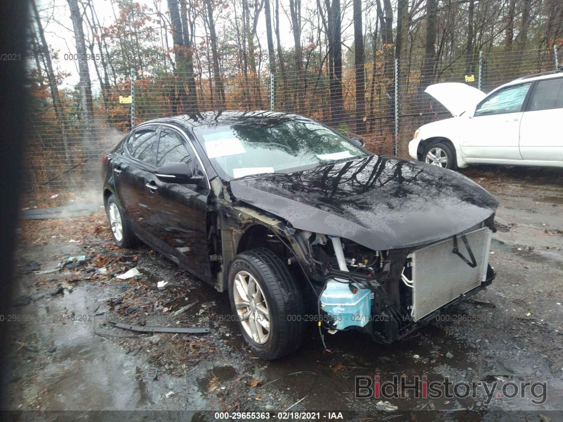 Photo 5XXGM4A7XDG245933 - KIA OPTIMA 2013