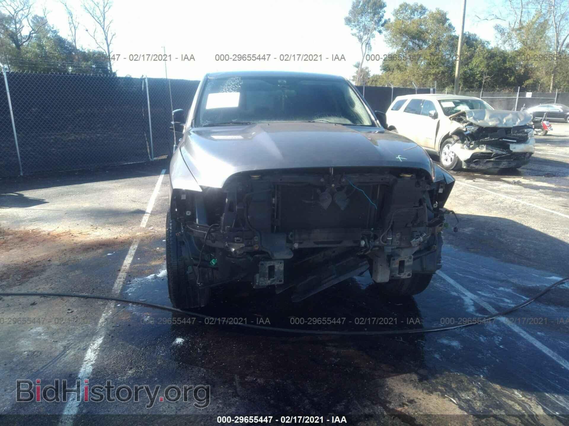 2012 RAM 1500 - VIN: 1C6RD6LTXCS333844 - Photo 6