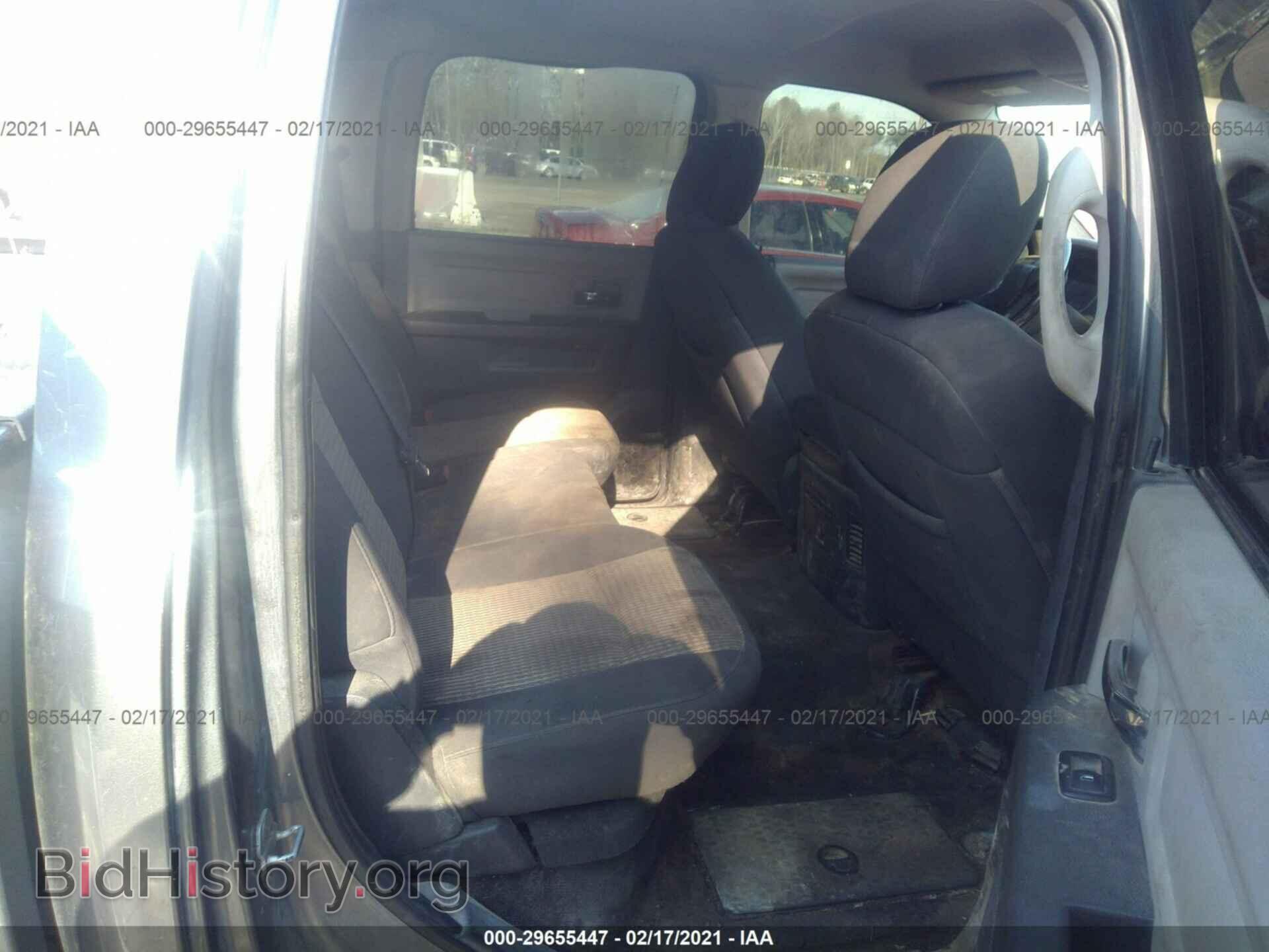2012 RAM 1500 - VIN: 1C6RD6LTXCS333844 - Photo 8