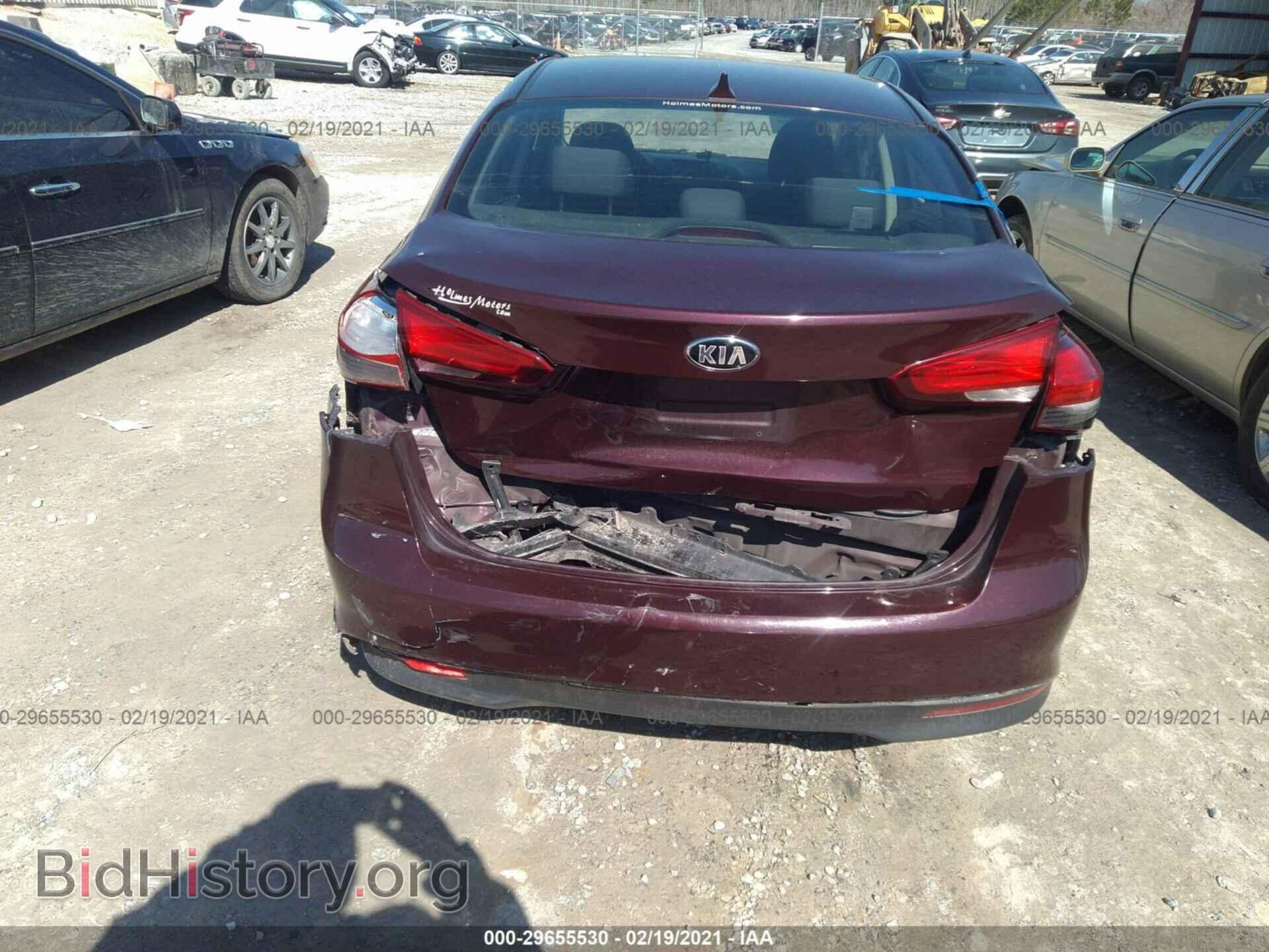2017 KIA FORTE - VIN: 3KPFL4A78HE022061 - Фото 6