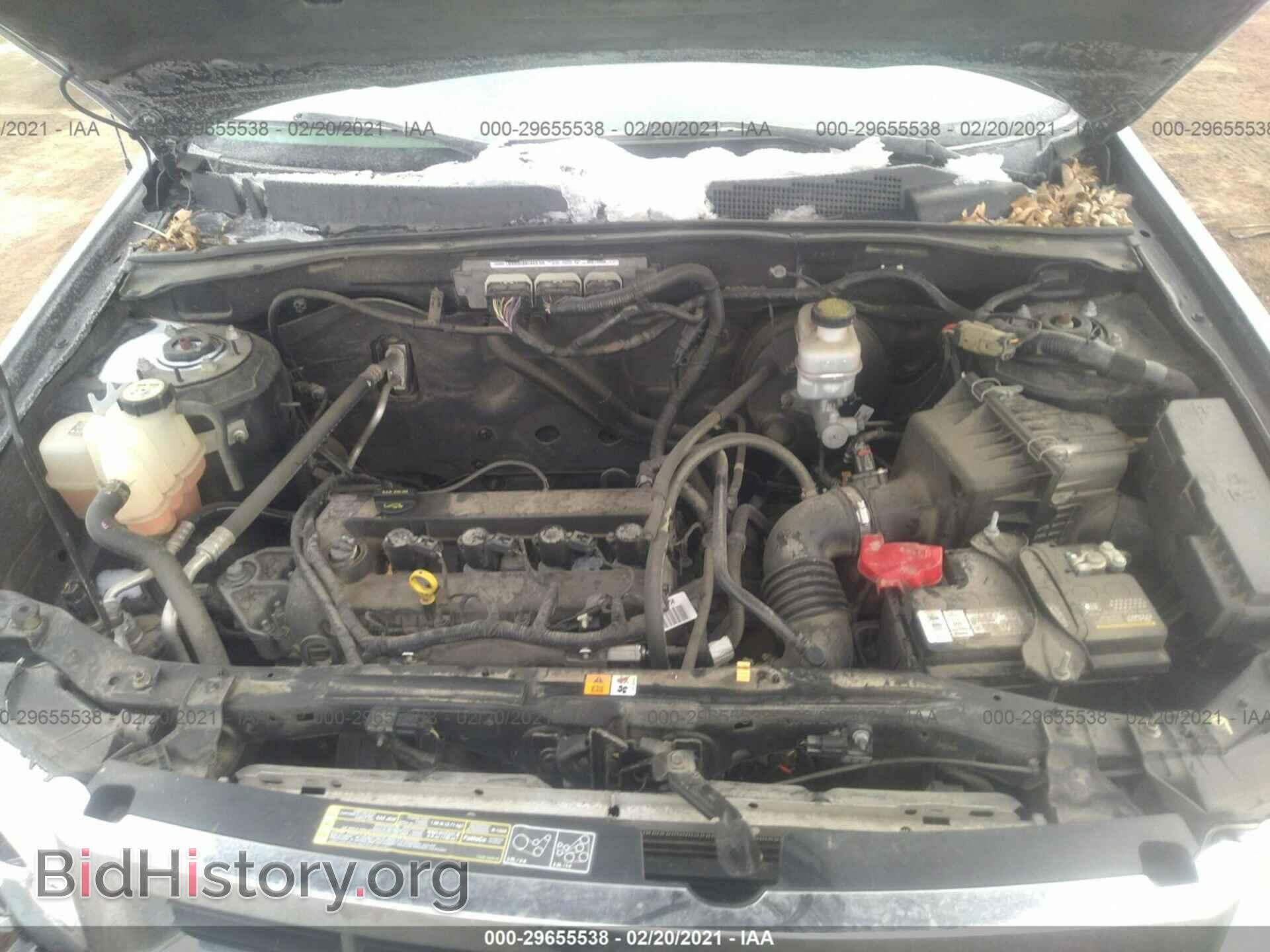 2012 FORD ESCAPE - VIN: 1FMCU0E70CKC64797 - Фото 10