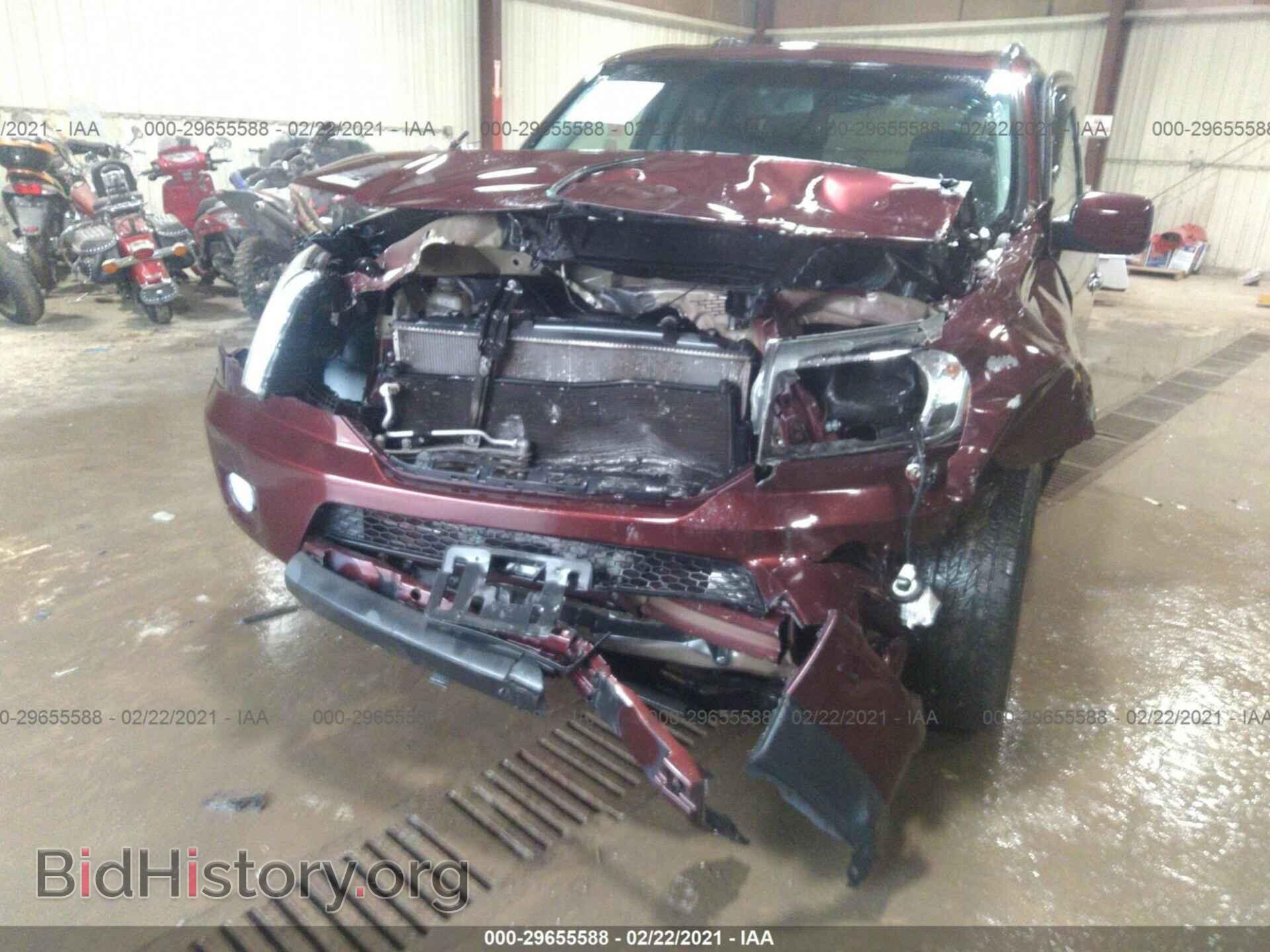 2011 HONDA PILOT - VIN: 5FNYF4H55BB018751 - Фото 6