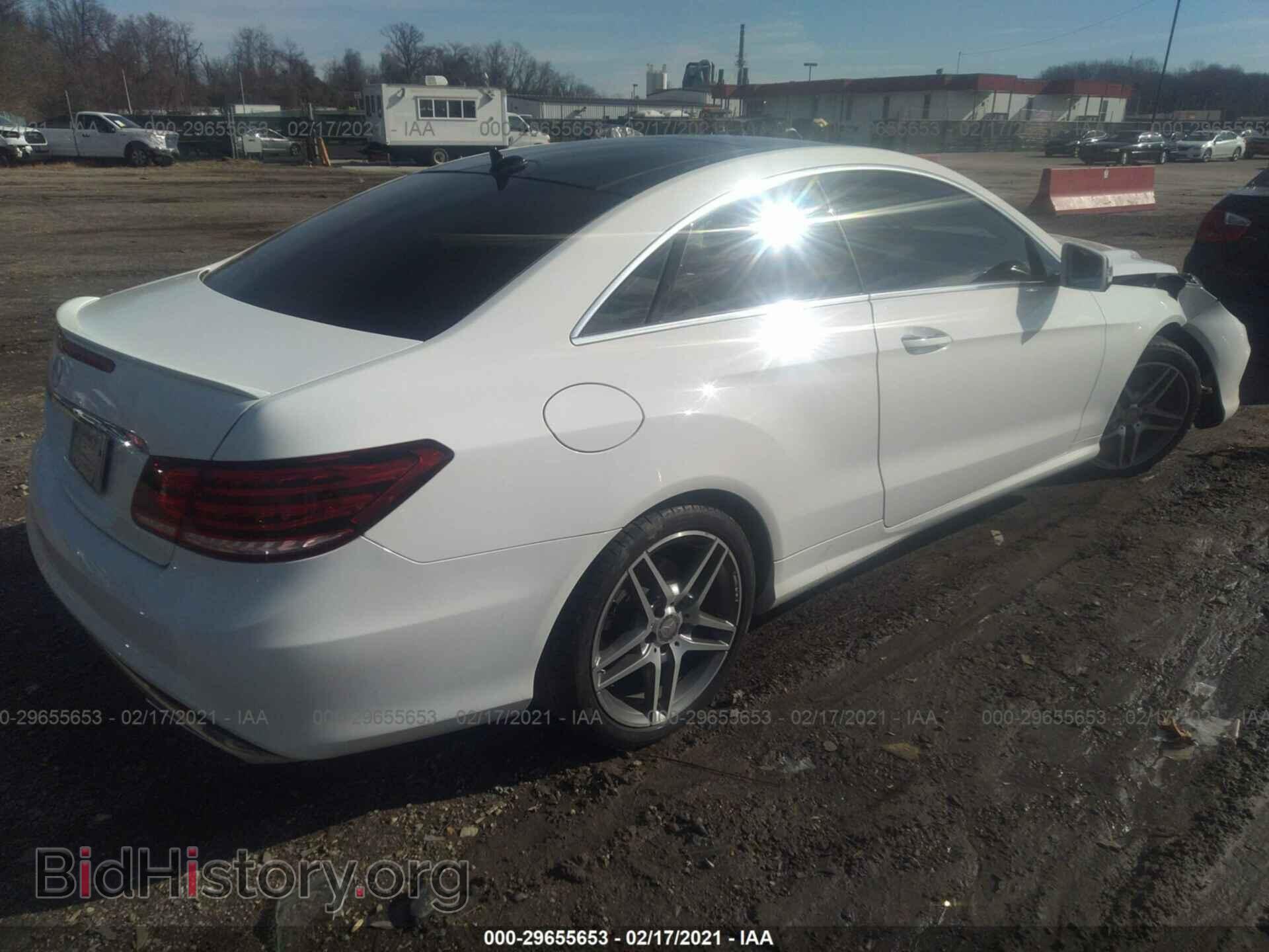 2016 MERCEDES-BENZ E-CLASS - VIN: WDDKJ7DB1GF323240 - Фото 4