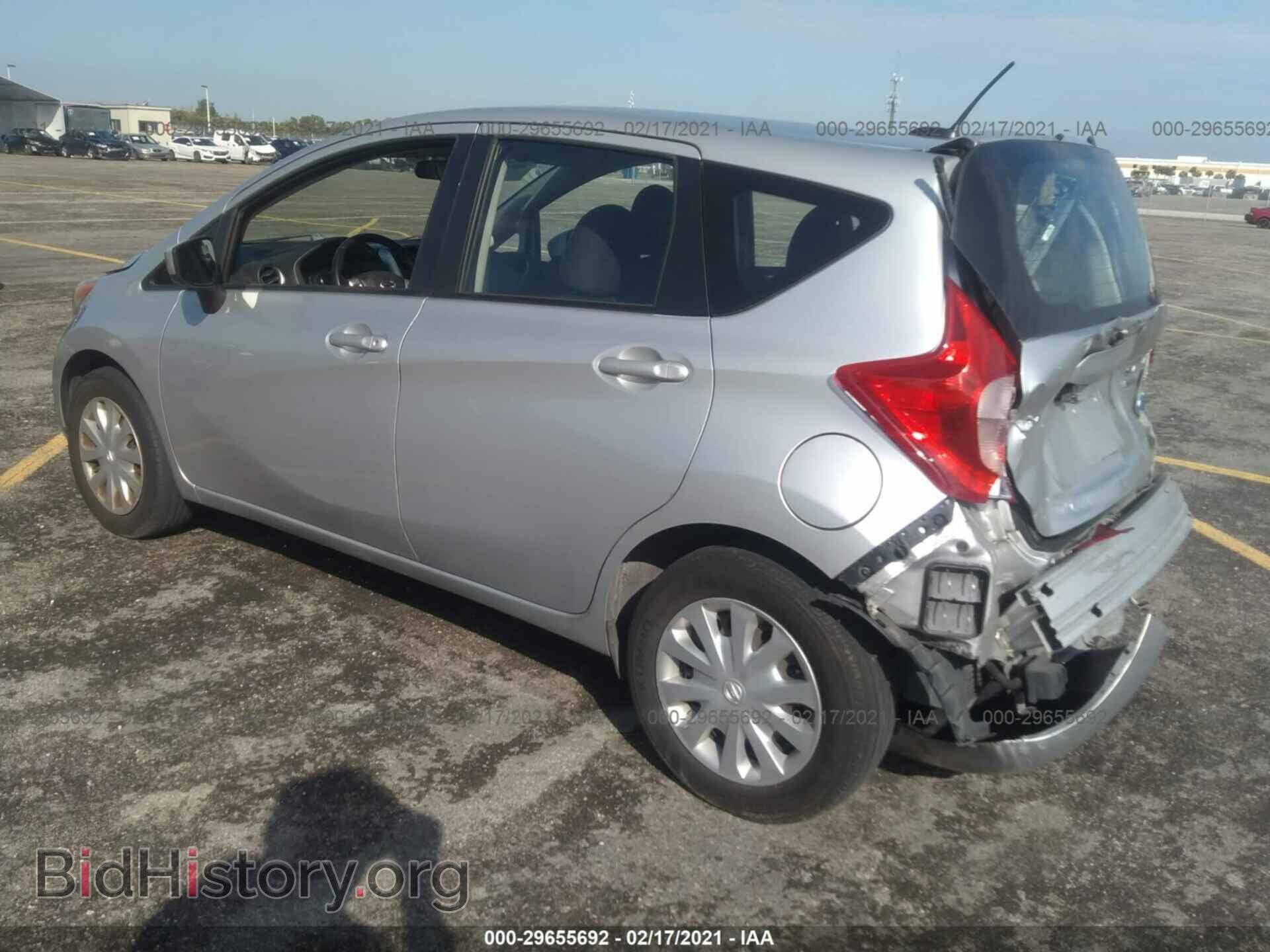 2016 NISSAN VERSA NOTE - VIN: 3N1CE2CP8GL362998 - Фото 3