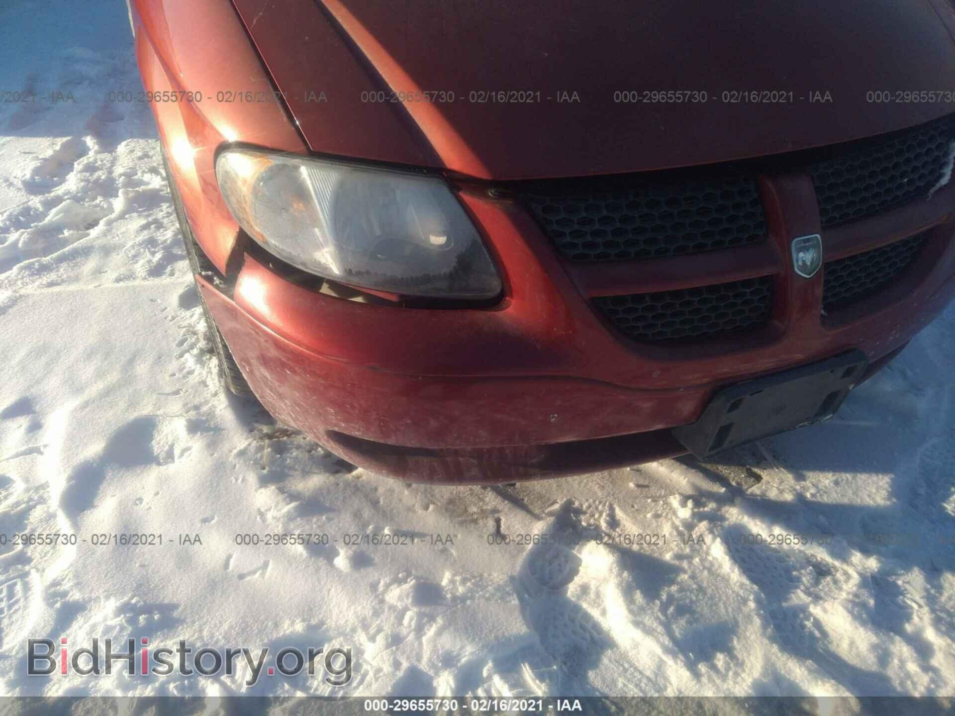 2006 DODGE CARAVAN - VIN: 1D4GP45R76B754845 - Фото 6