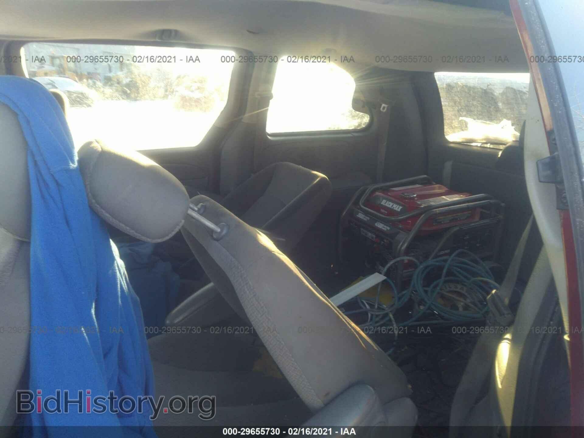 2006 DODGE CARAVAN - VIN: 1D4GP45R76B754845 - Фото 8