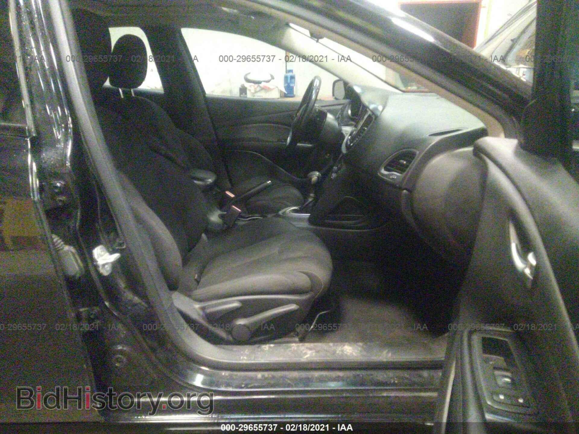 2013 DODGE DART - VIN: 1C3CDFBA2DD268562 - Фото 5
