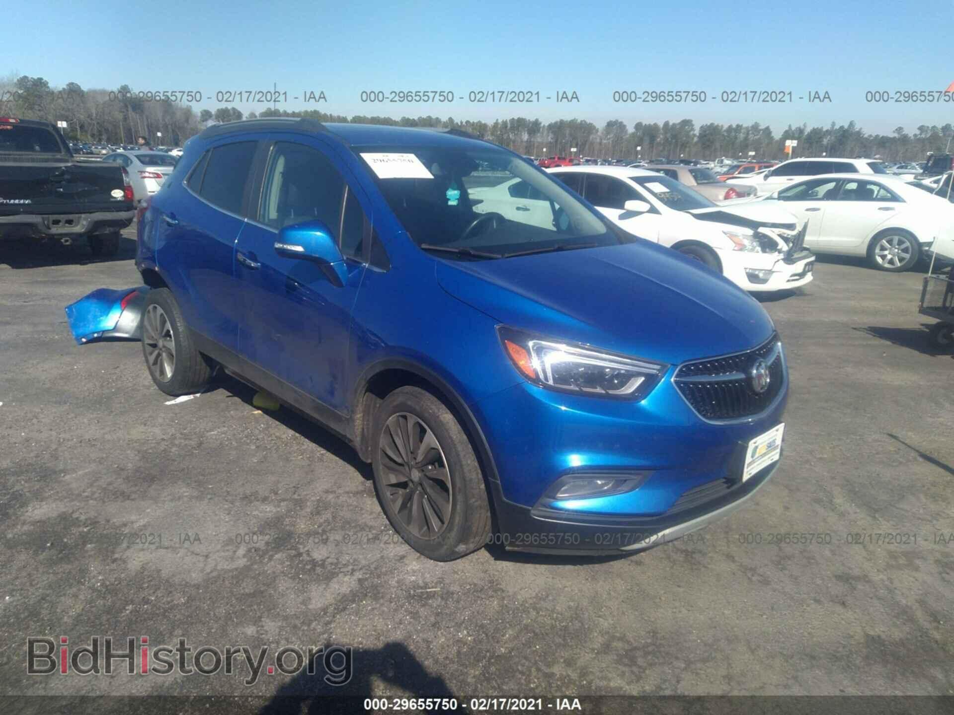 Photo KL4CJCSBXJB524461 - BUICK ENCORE 2018