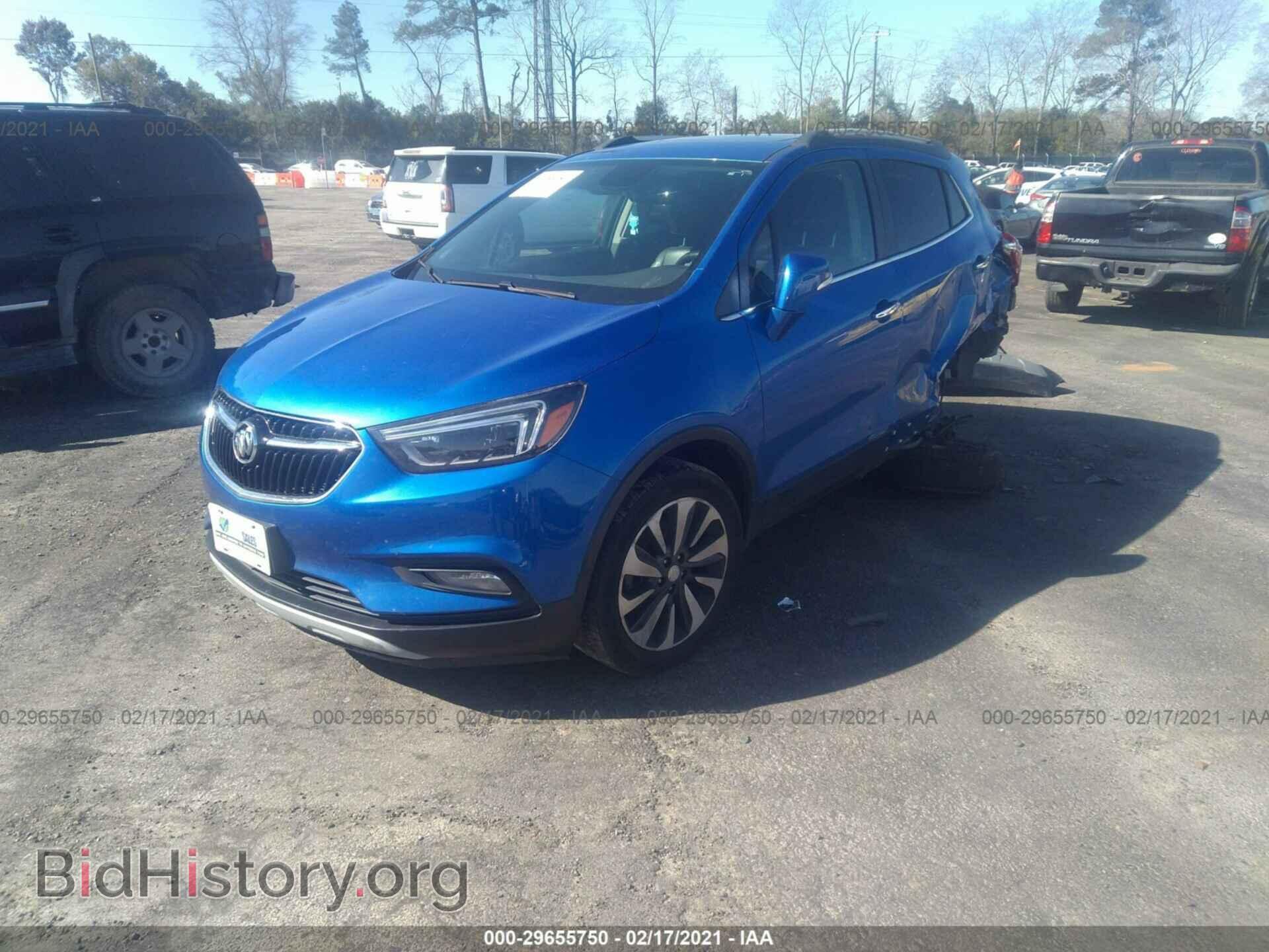 2018 BUICK ENCORE - VIN: KL4CJCSBXJB524461 - Photo 2