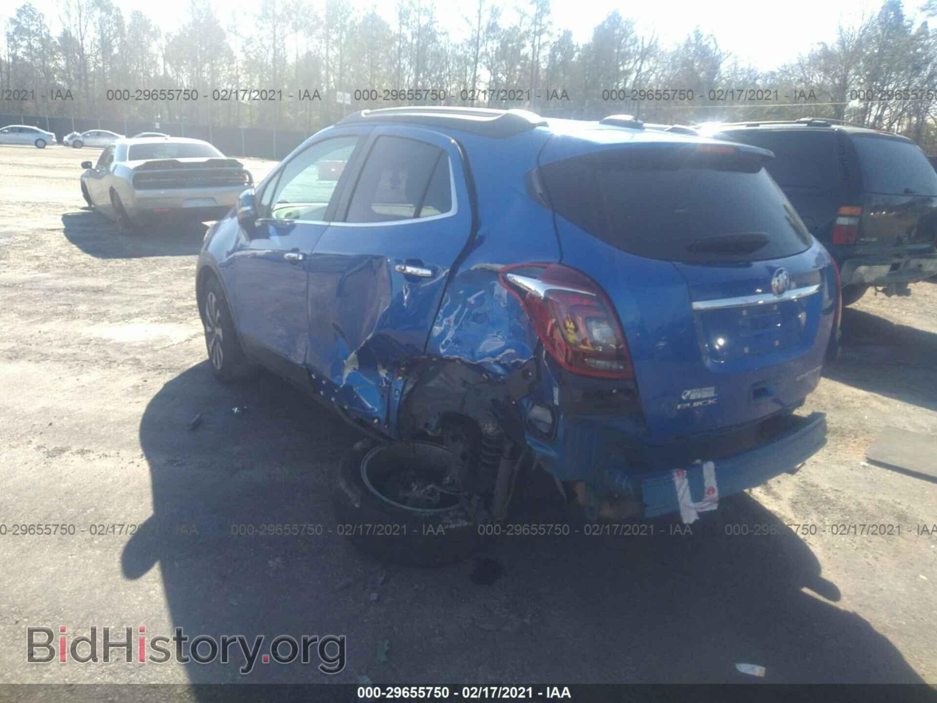 2018 BUICK ENCORE - VIN: KL4CJCSBXJB524461 - Photo 3