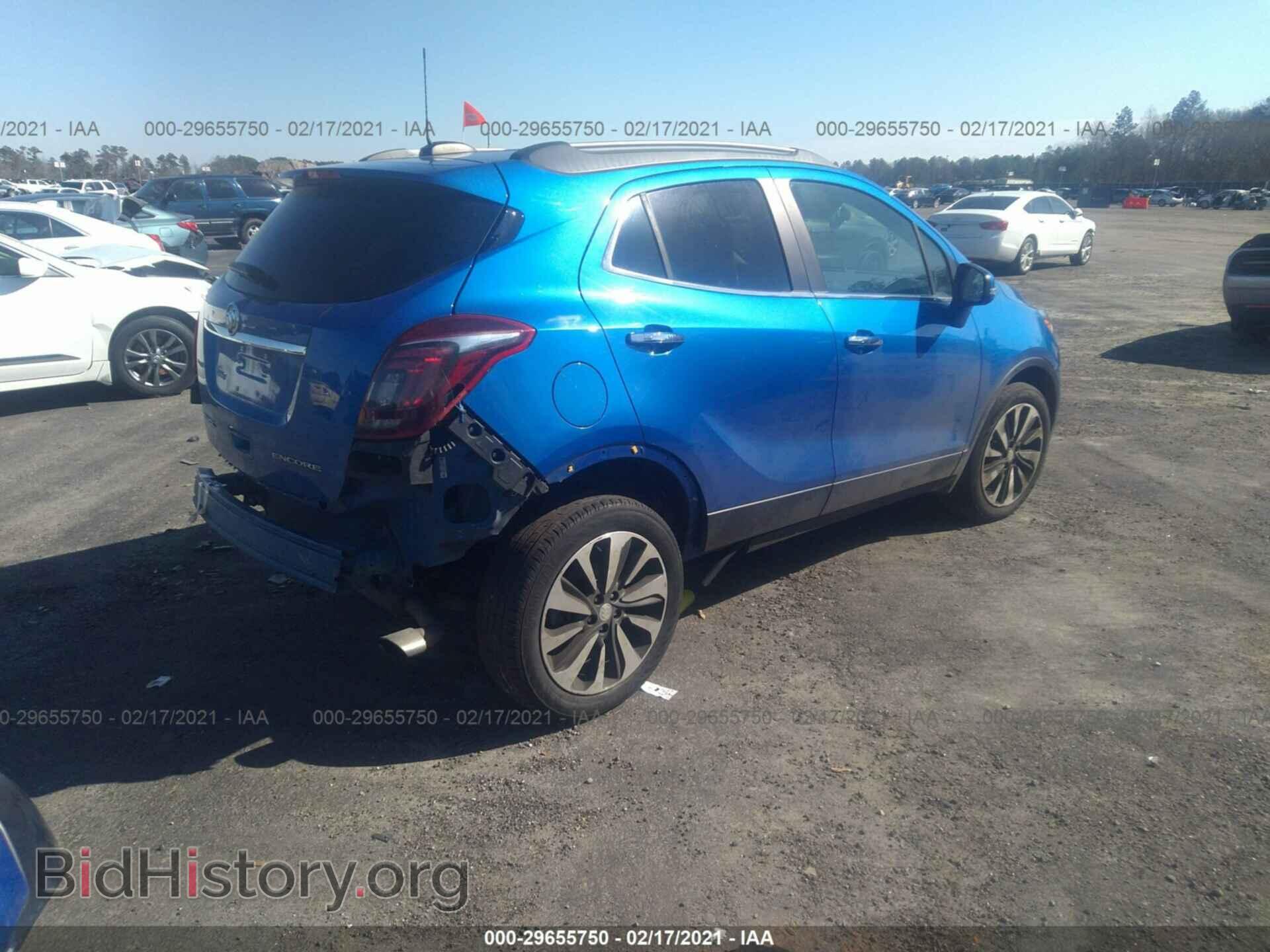 2018 BUICK ENCORE - VIN: KL4CJCSBXJB524461 - Photo 4