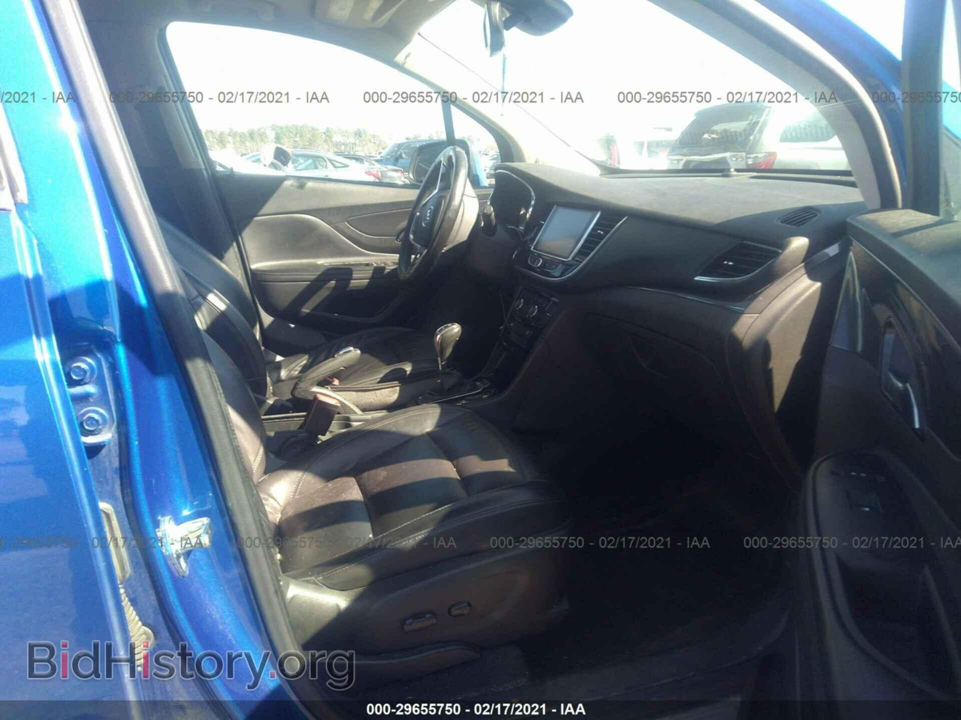 2018 BUICK ENCORE - VIN: KL4CJCSBXJB524461 - Photo 5