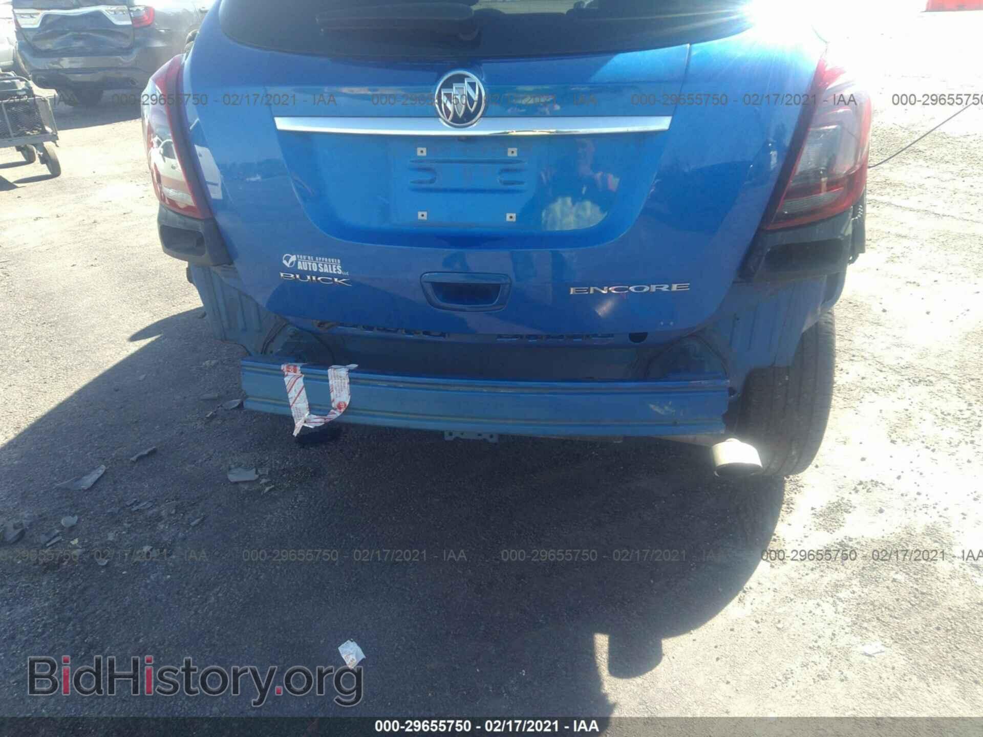 2018 BUICK ENCORE - VIN: KL4CJCSBXJB524461 - Photo 6