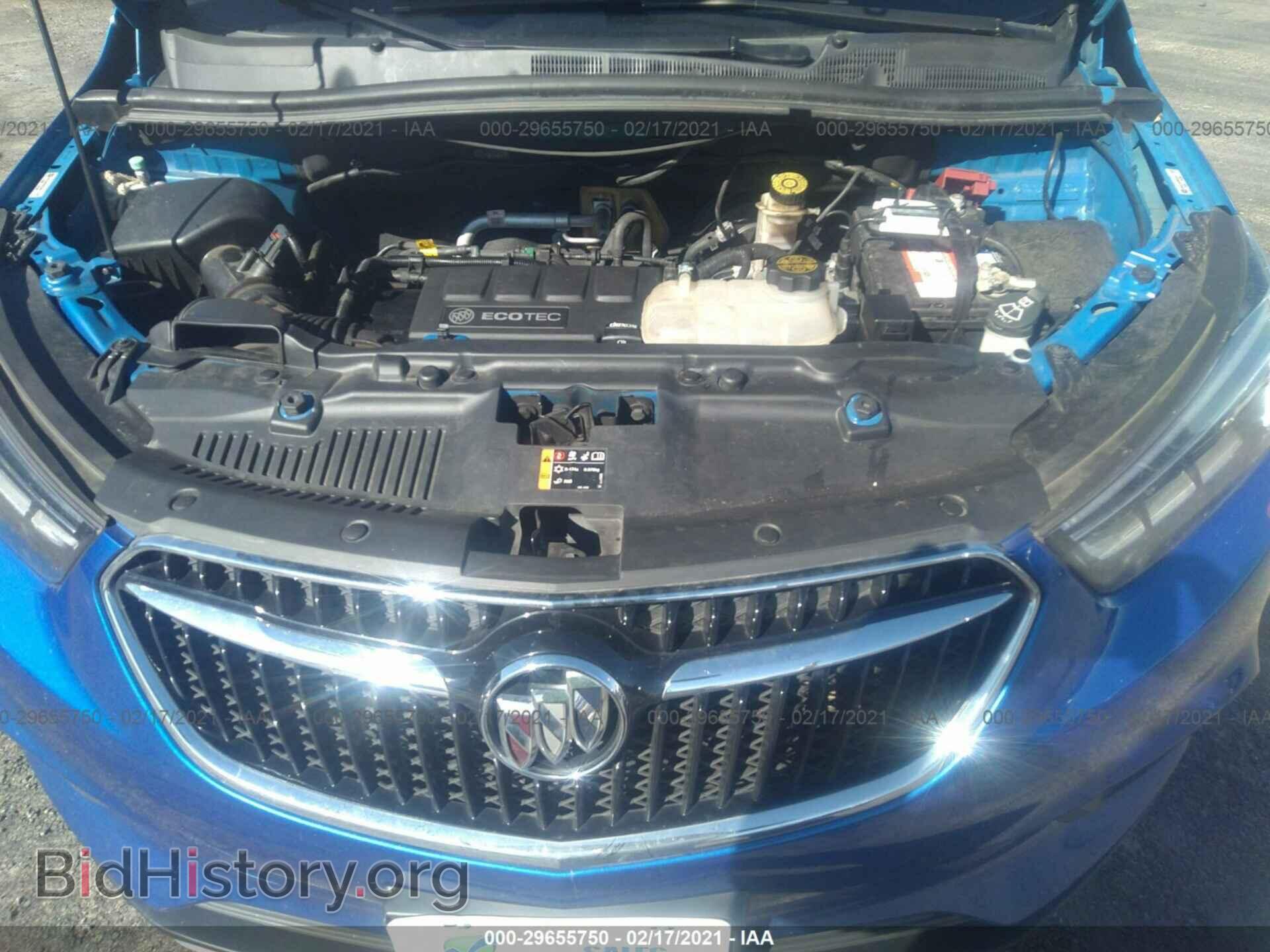 2018 BUICK ENCORE - VIN: KL4CJCSBXJB524461 - Photo 10