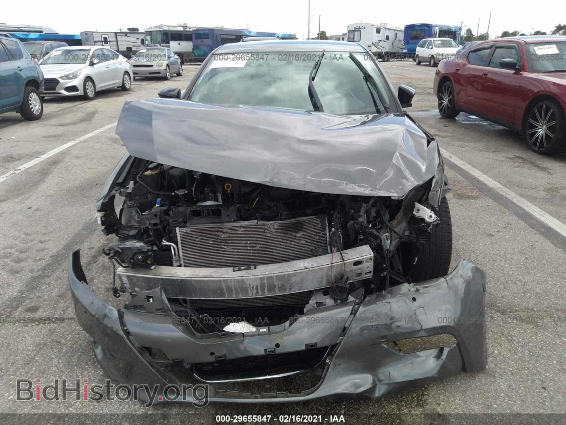 2017 NISSAN MAXIMA - VIN: 1N4AA6AP0HC441272 - Фото 6