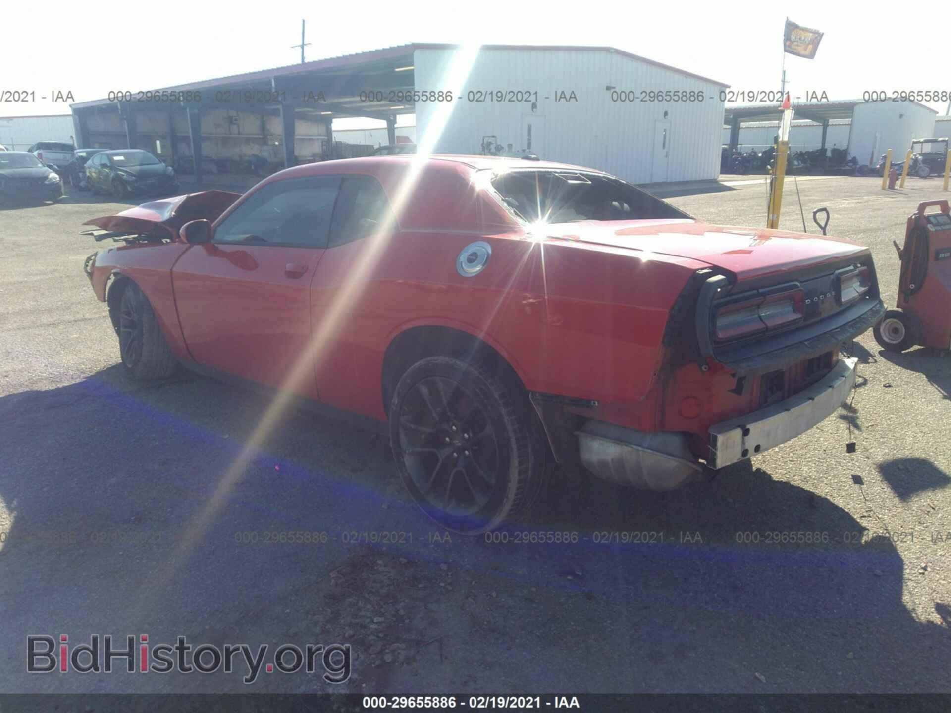 2015 DODGE CHALLENGER - VIN: 2C3CDZAG6FH816561 - Photo 3