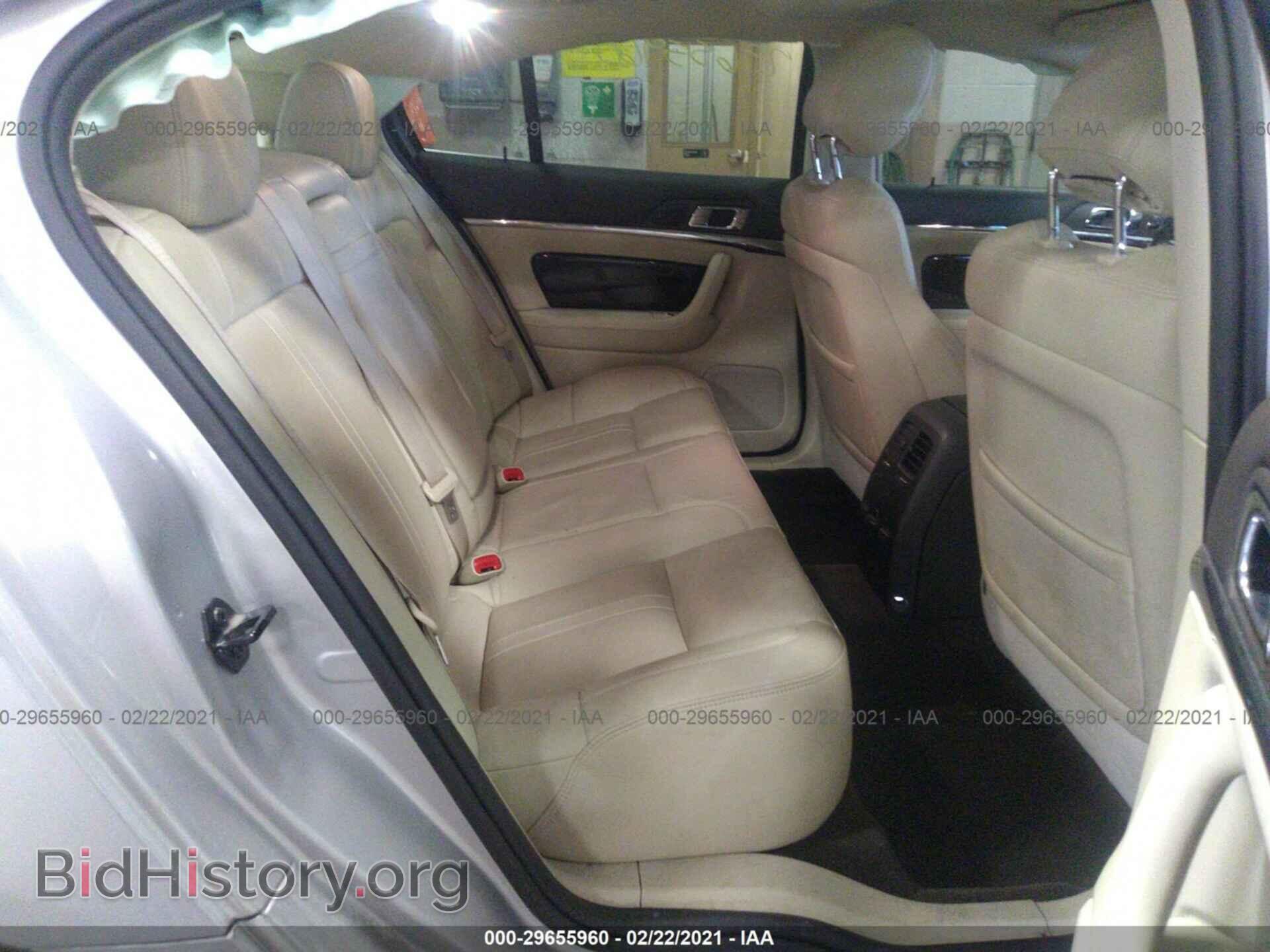 2013 LINCOLN MKS - VIN: 1LNHL9FT3DG614940 - Фото 8