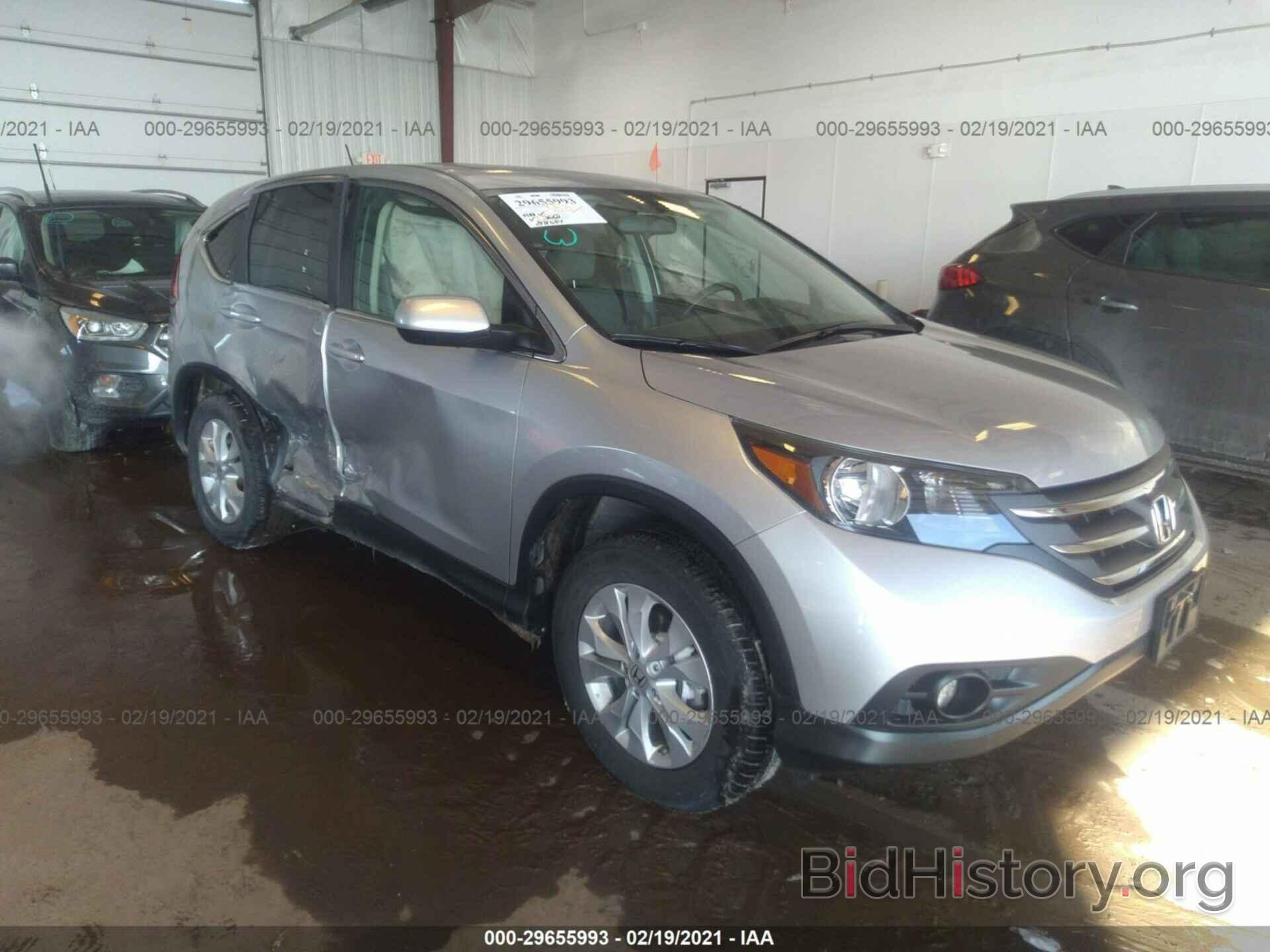 Photo 5J6RM4H51DL047930 - HONDA CR-V 2013