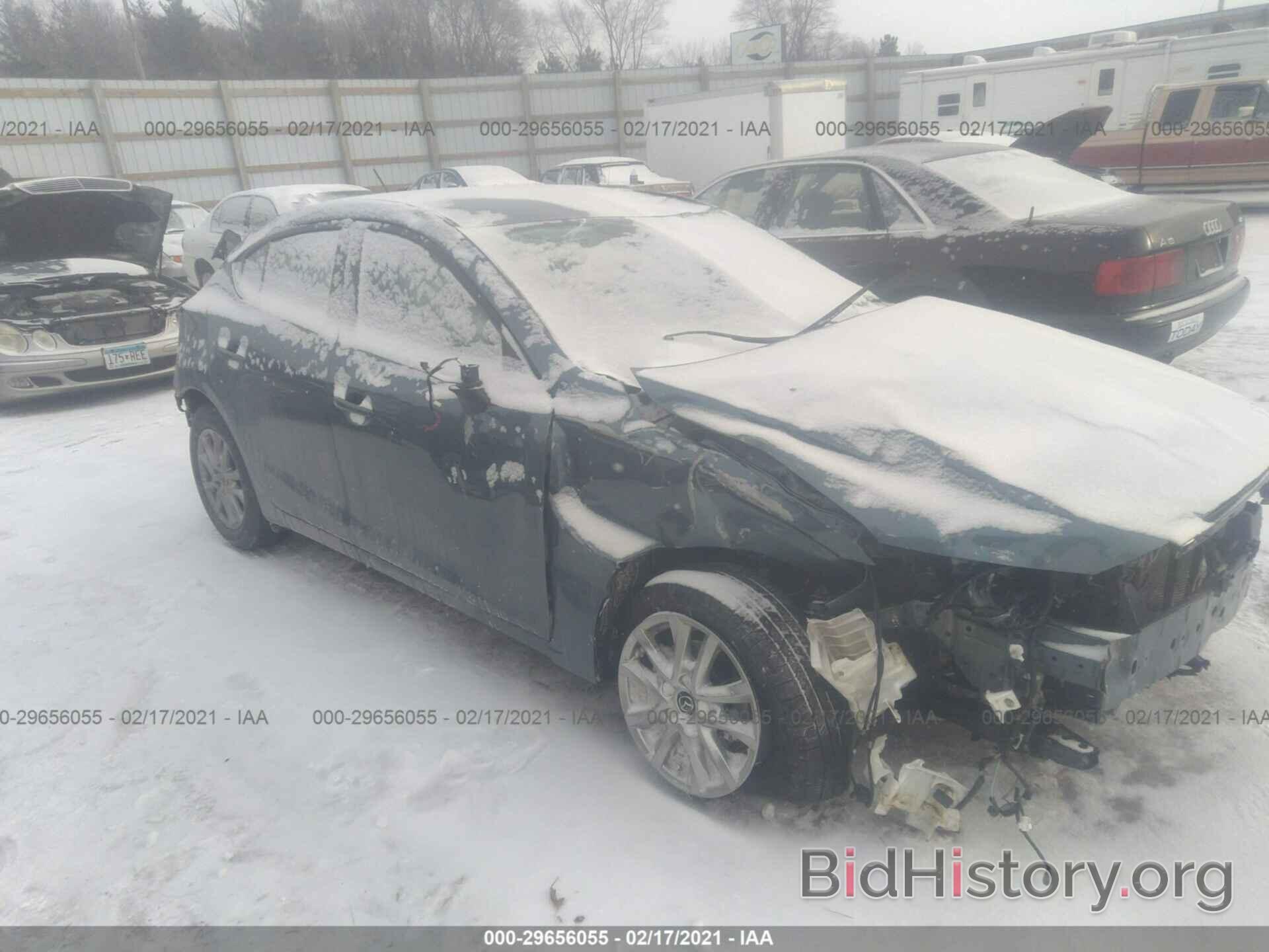 Photo 3MZBM1K78GM323259 - MAZDA MAZDA3 2016