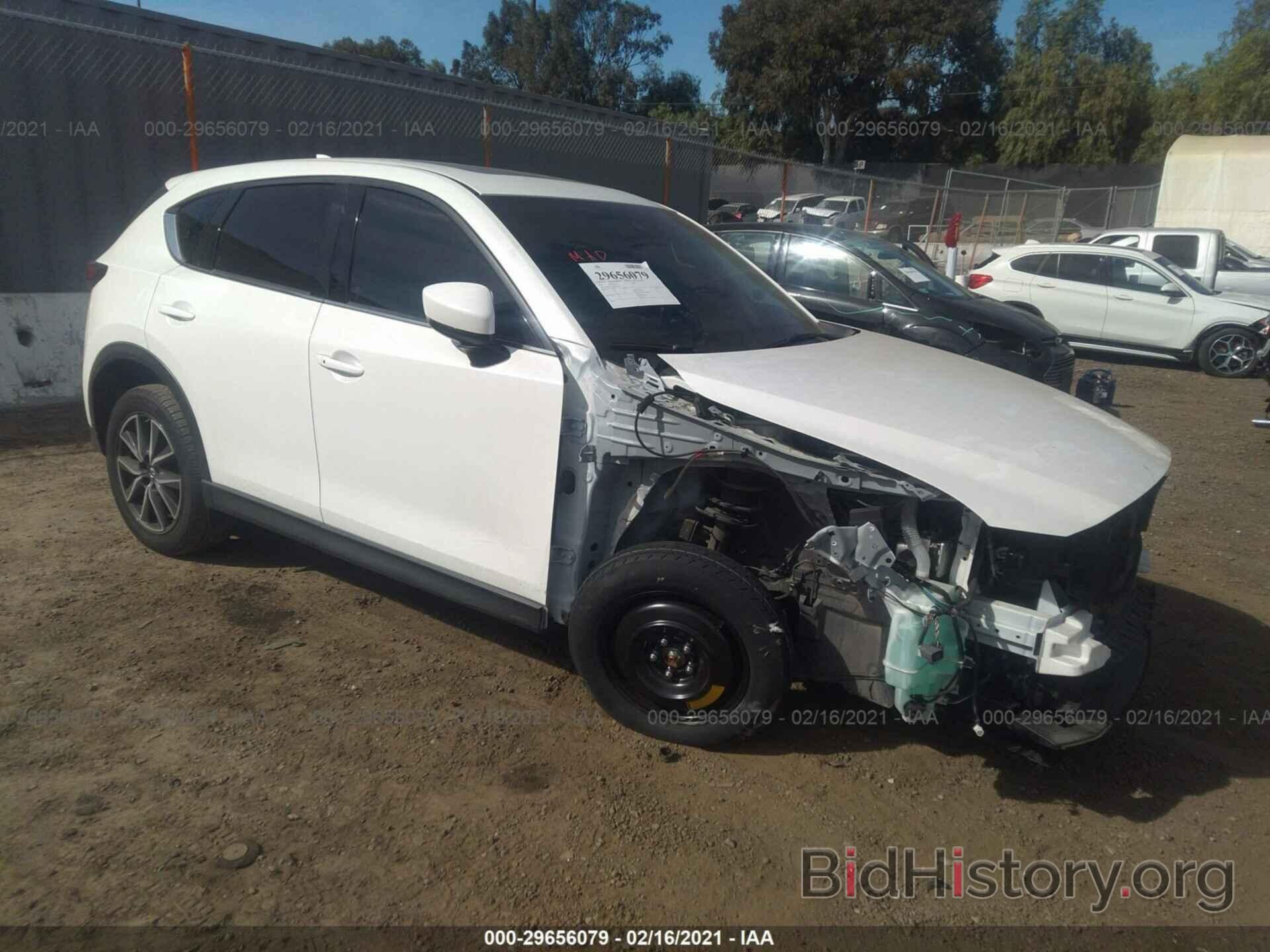 Photo JM3KFADL3H0166565 - MAZDA CX-5 2017