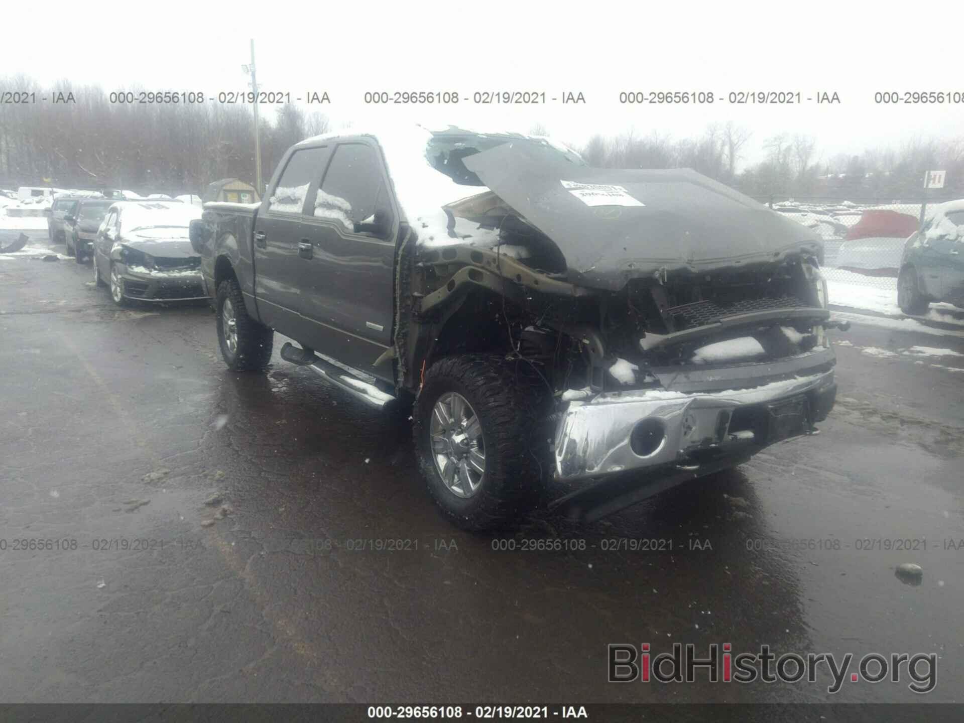 Photo 1FTFW1ET5CFB98738 - FORD F-150 2012