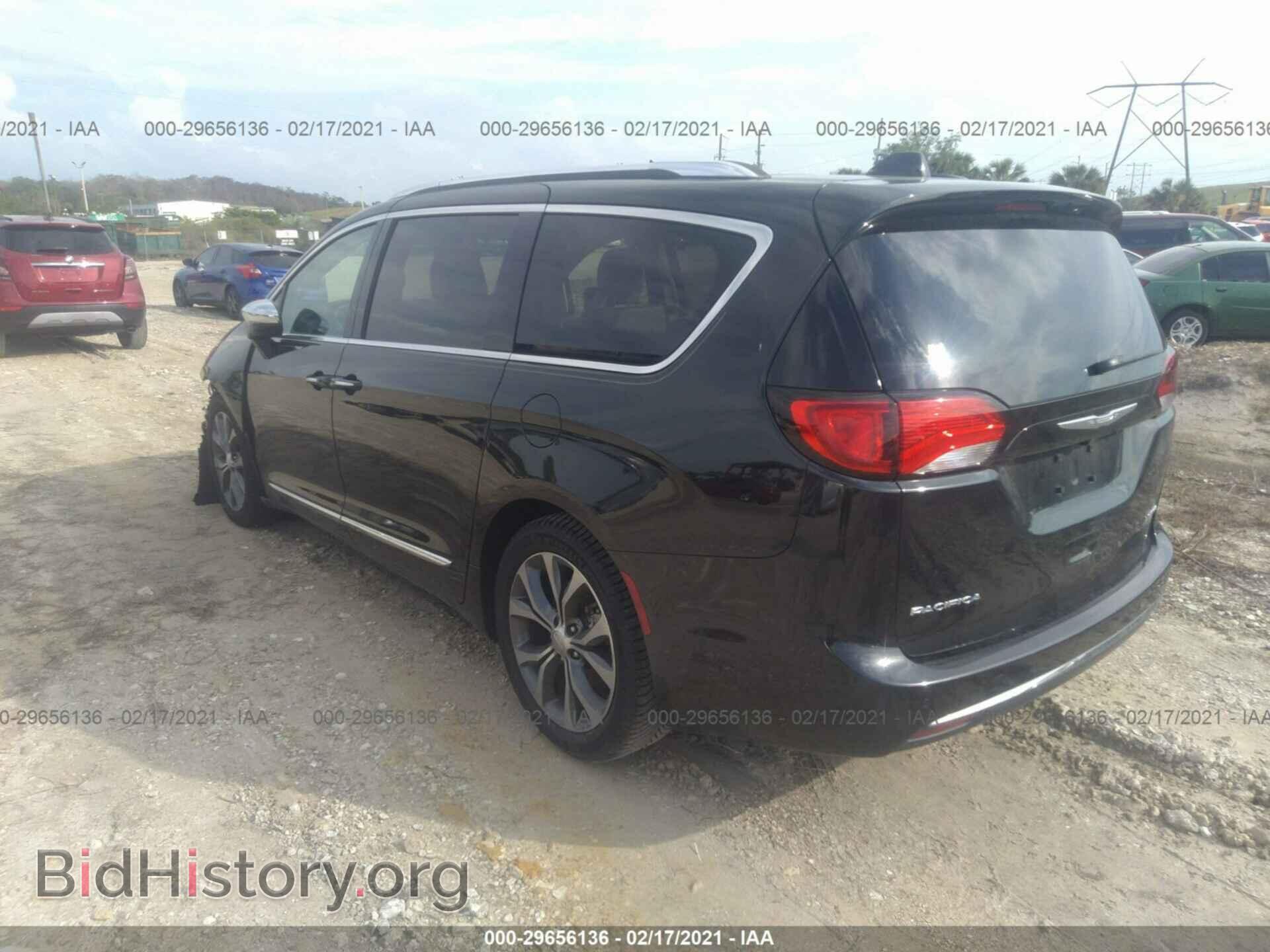 2017 CHRYSLER PACIFICA - VIN: 2C4RC1GG5HR543742 - Photo 3