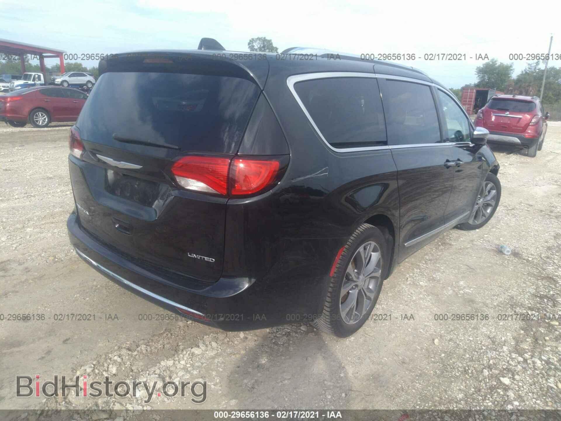 2017 CHRYSLER PACIFICA - VIN: 2C4RC1GG5HR543742 - Photo 4