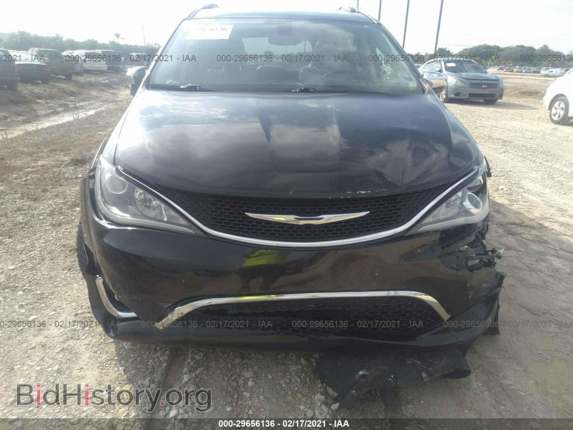 2017 CHRYSLER PACIFICA - VIN: 2C4RC1GG5HR543742 - Photo 6