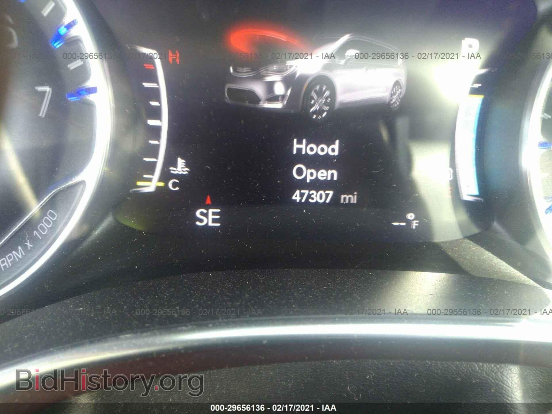 2017 CHRYSLER PACIFICA - VIN: 2C4RC1GG5HR543742 - Photo 7