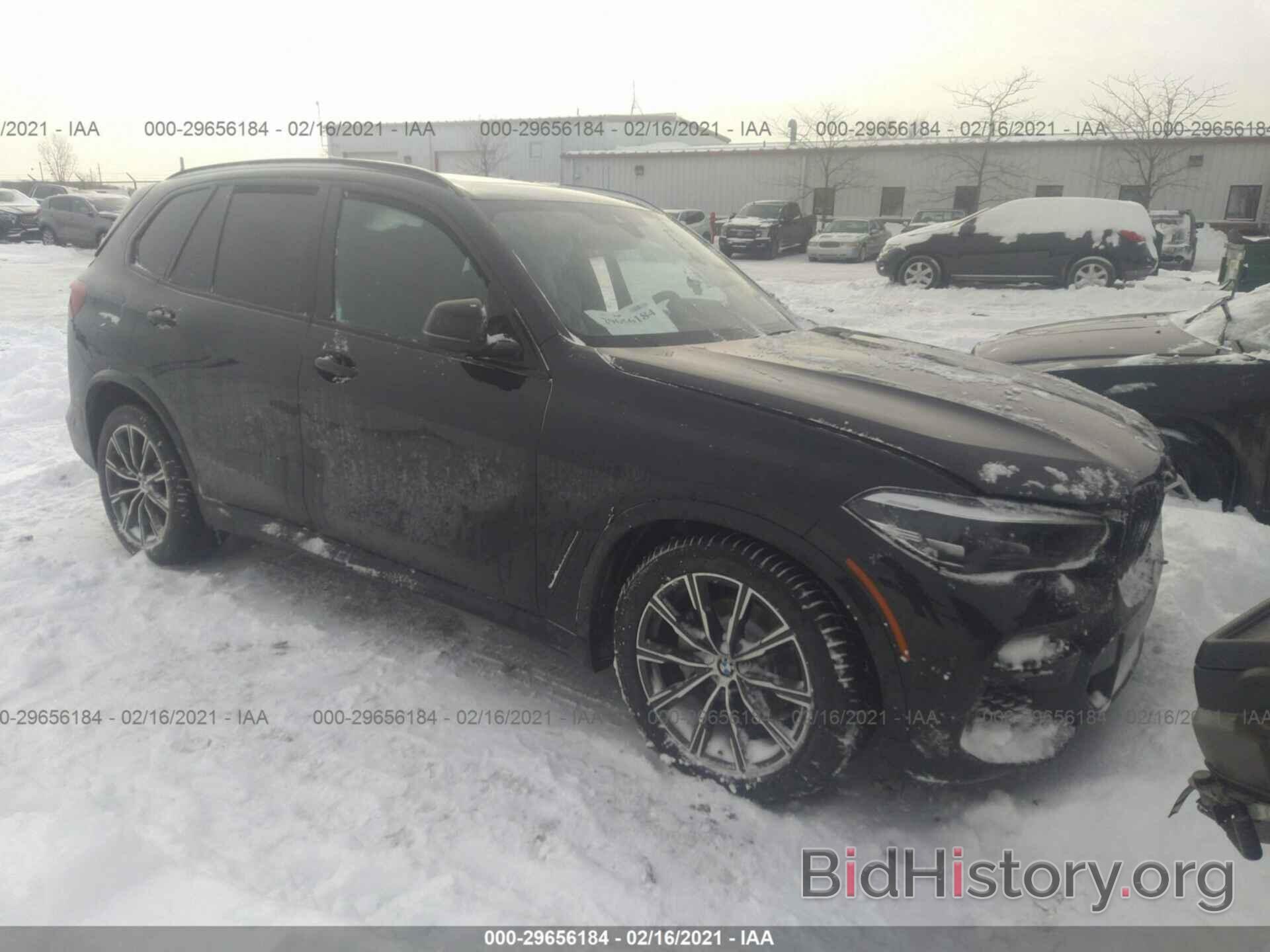 Photo 5UXCR6C56KLK81623 - BMW X5 2019